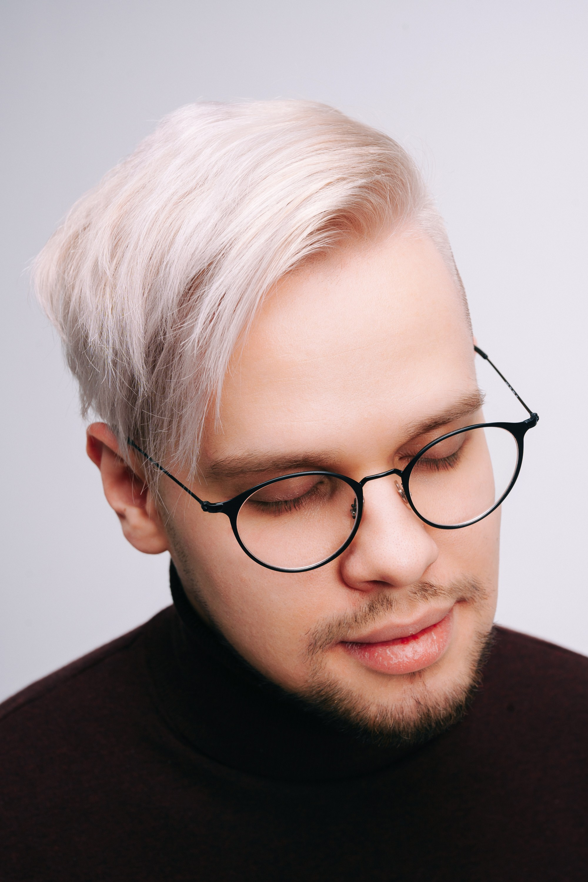 Валентин стрижки. Фотограф в Хабаровске Швендых Рудольф