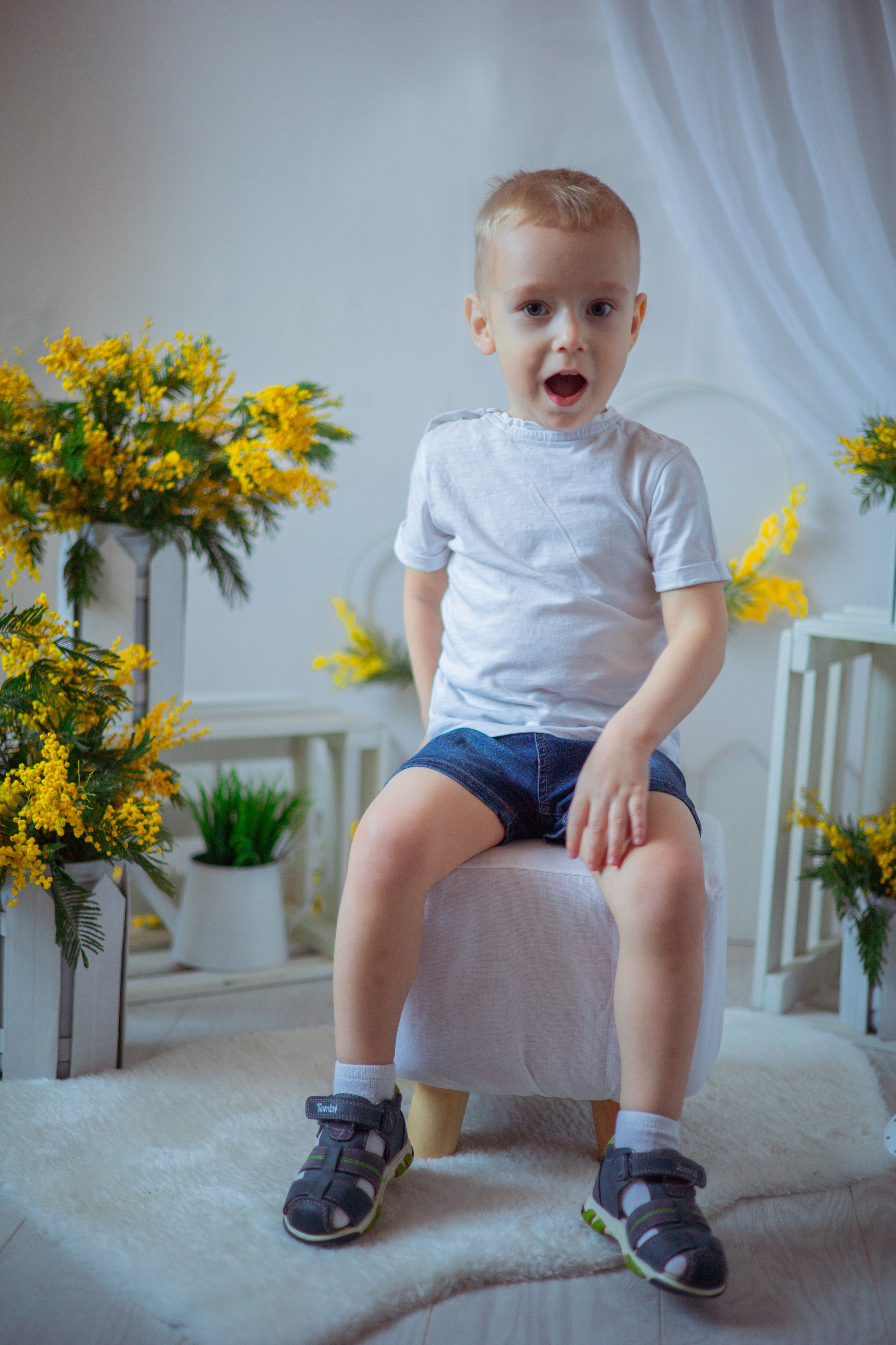 Даниил и Полина. Семейный и детский фотограф в Михайловке Татьяна Лестьева