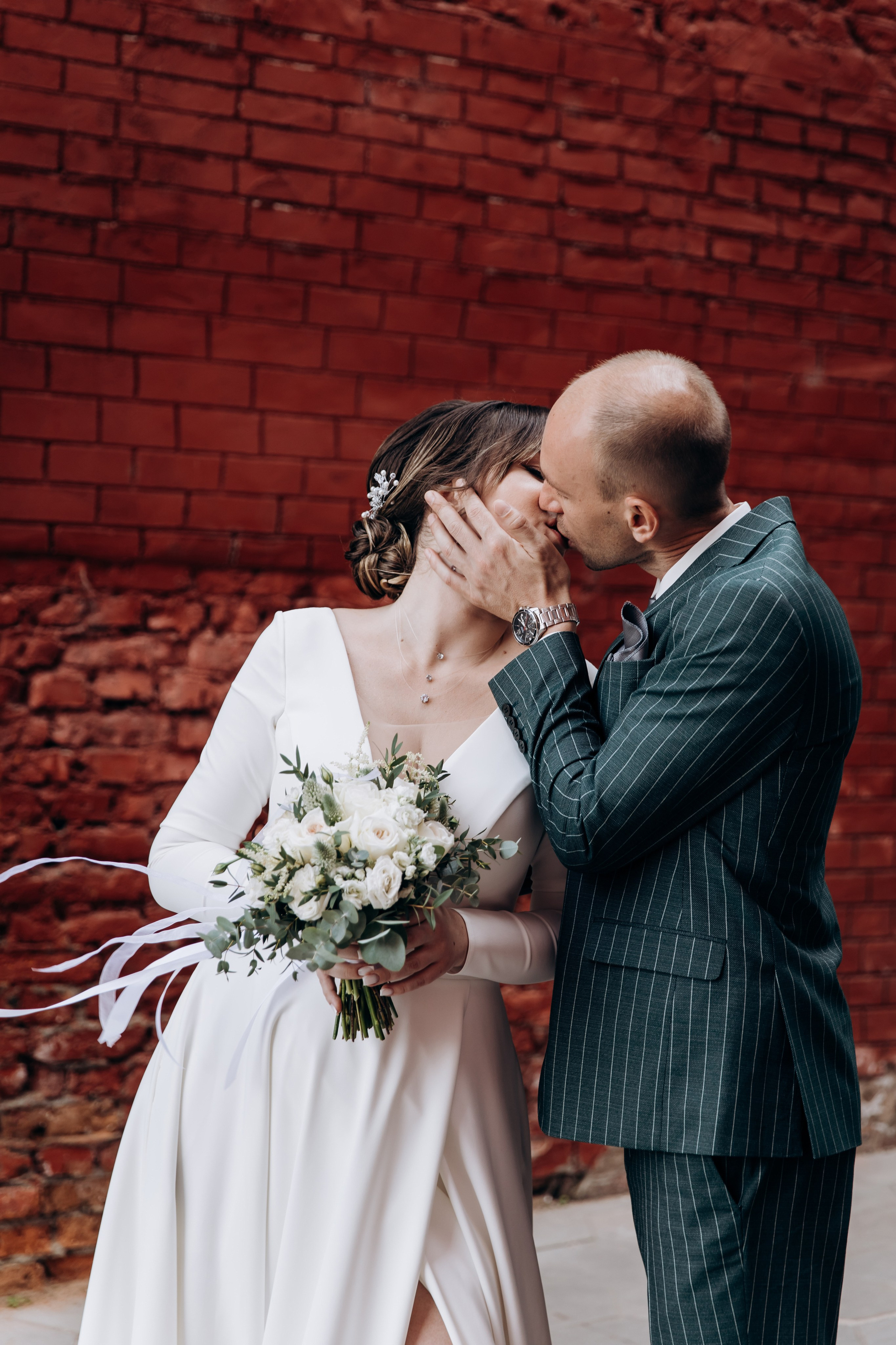 Мария и Александр. Свадебный и семейный фотограф Александра Кос