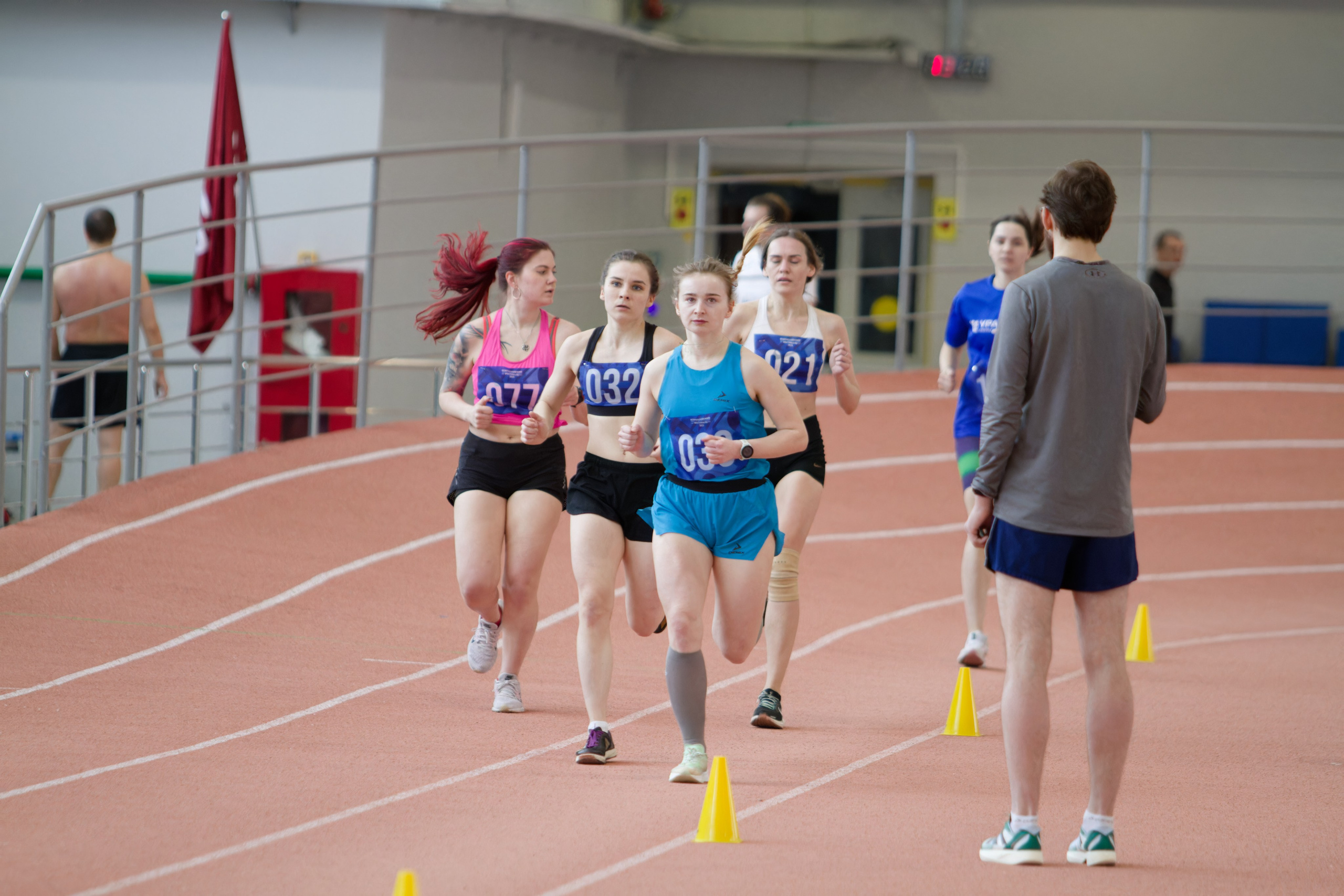 Спартакиада 2025. Легкая атлетика. Репортажный и спортивный фотограф в г. Пермь Зильберг Павел