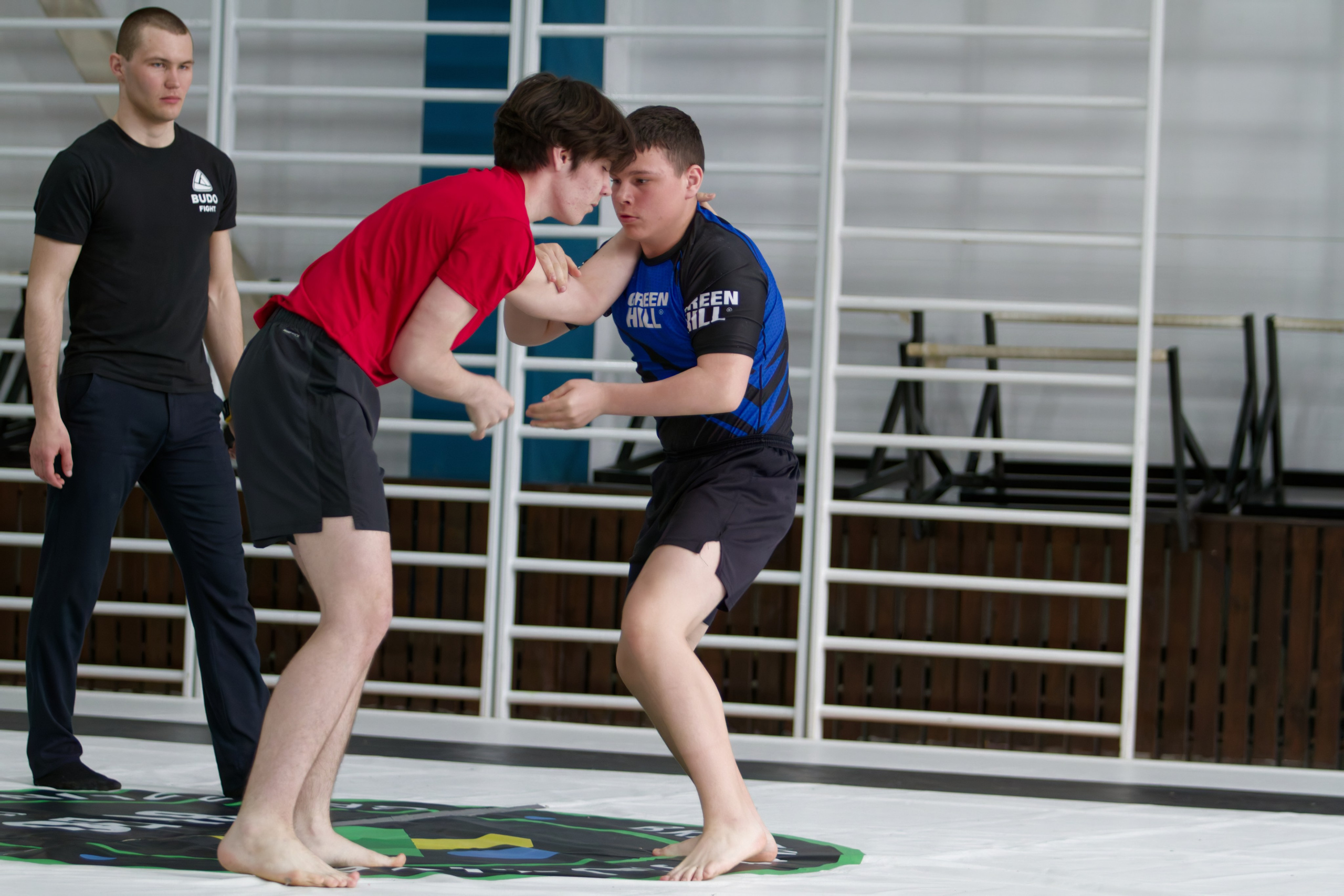 Борьба. Джиу-джитсу 26.04.2025. Репортажный и спортивный фотограф в г. Пермь Зильберг Павел