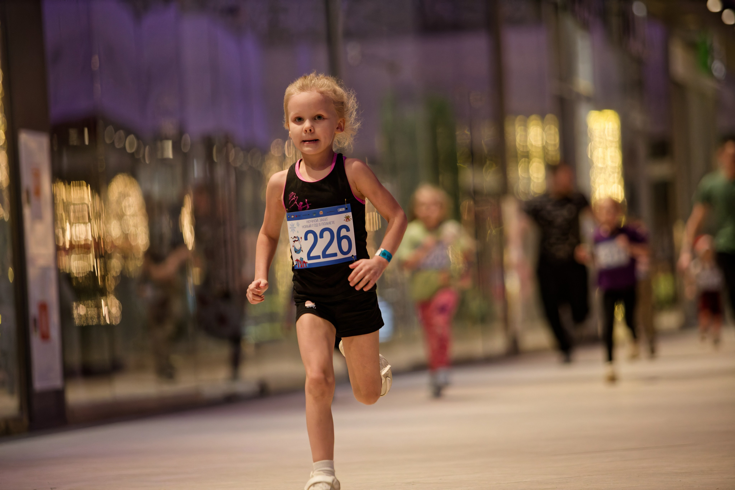 Забеги. Репортажный и спортивный фотограф в г. Пермь Зильберг Павел