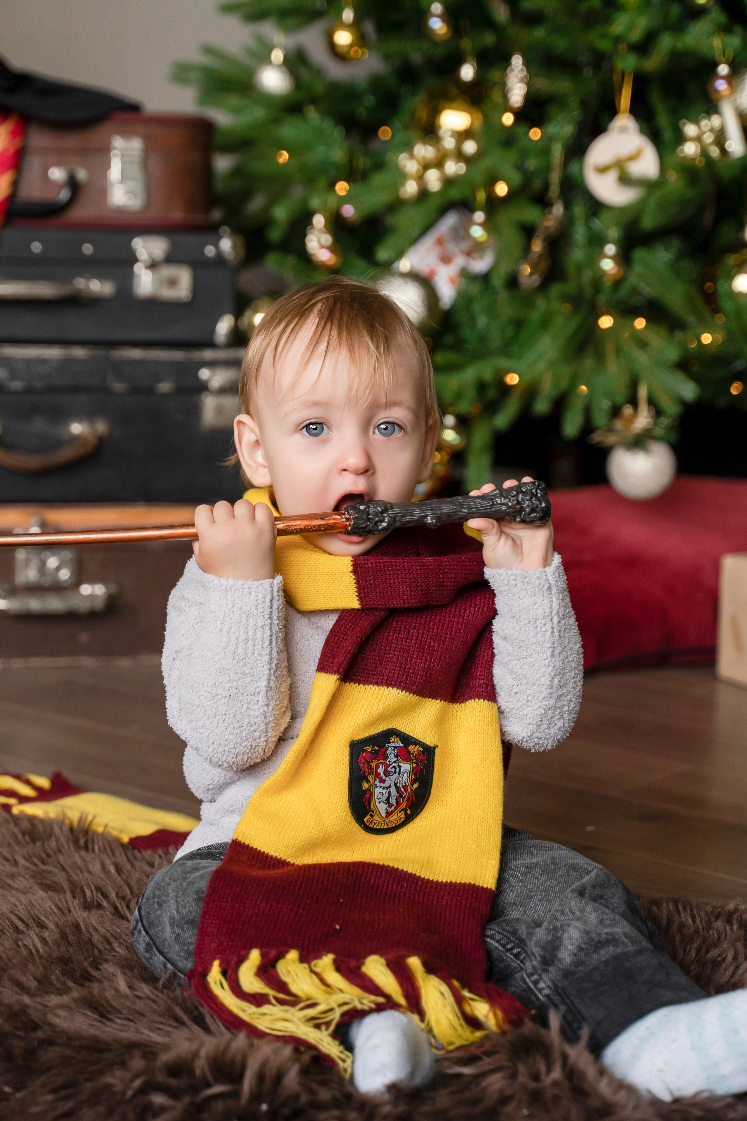 Фотопроект Гарри Поттер. Фотостудия Малина в городе Улан-Удэ. Фотограф Ирина Жарникова