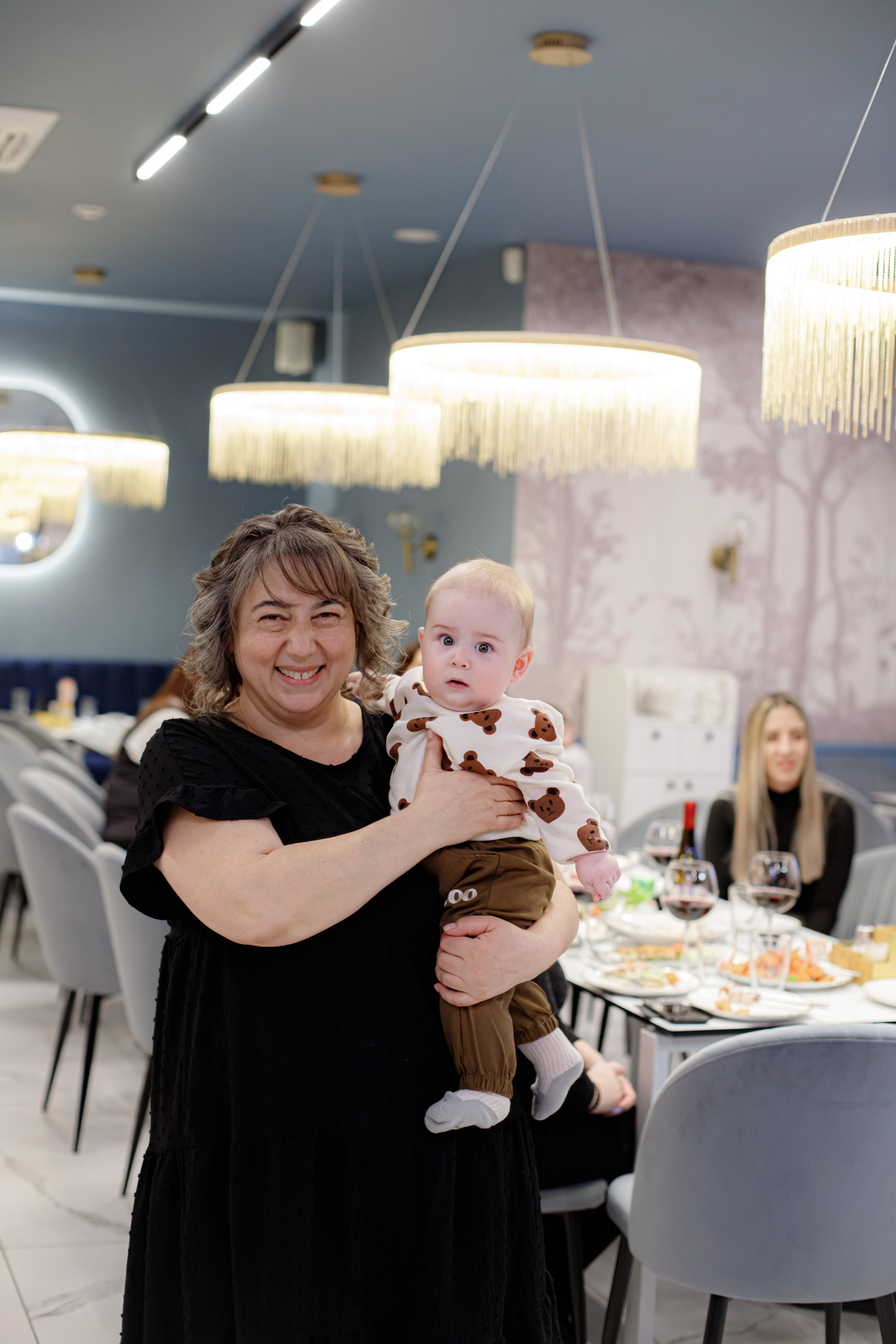 ASIA'S BIRTHDAY PARTY. Photokarish