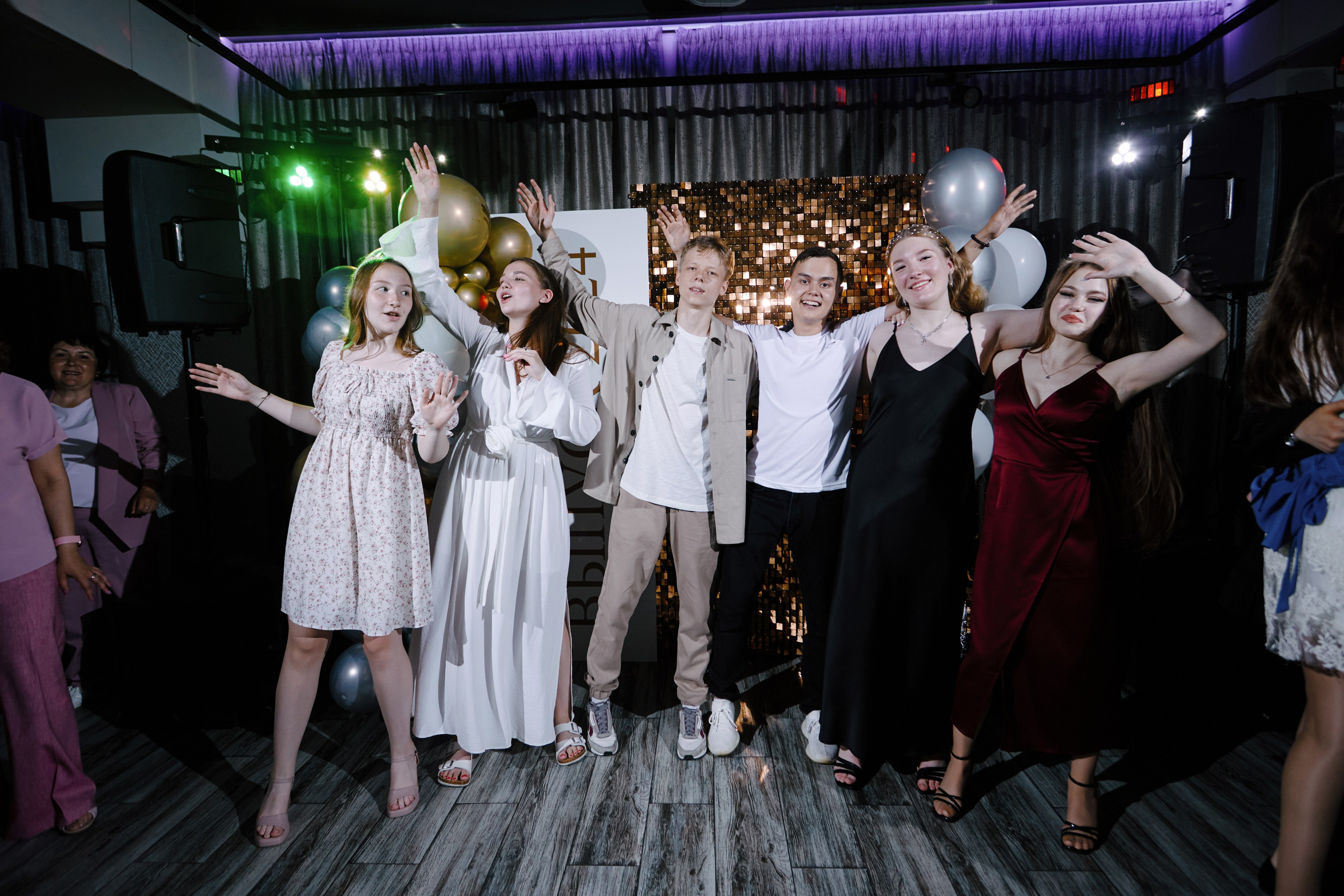 Выпускной 11кл. Портретный и свадебный фотограф в Екатеринбурге Владимир ЛузинЛузин