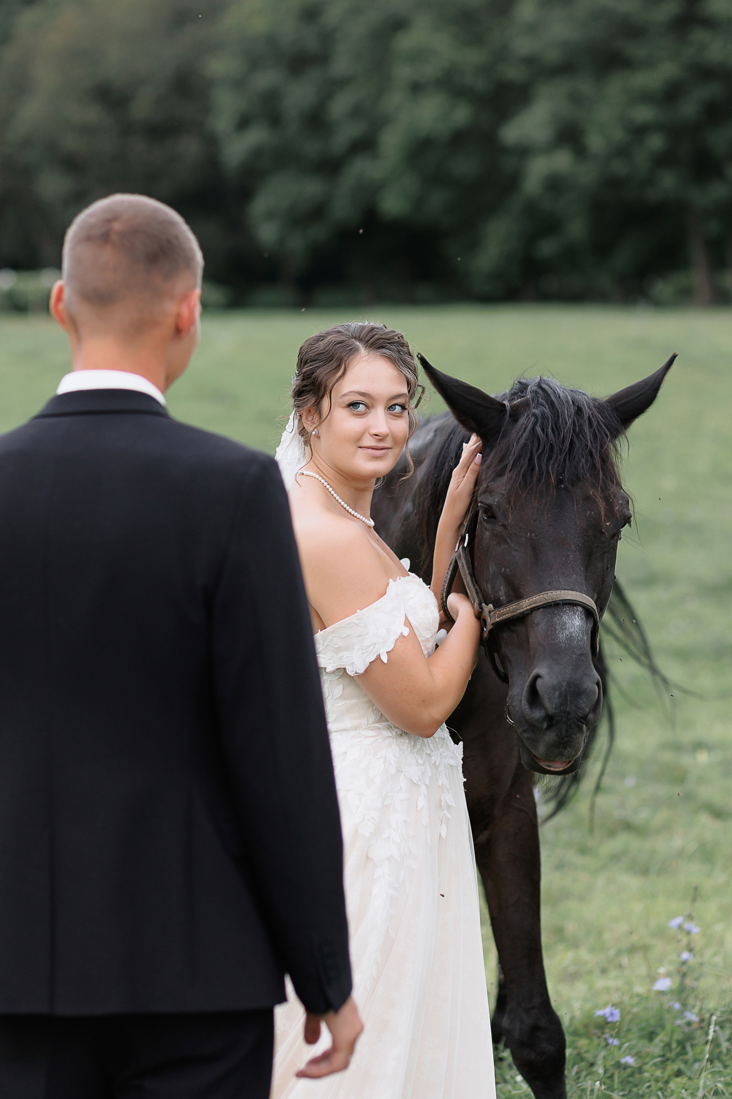 Антон и Диана. Свадебный и семейный фотограф в Твери и Тверской области