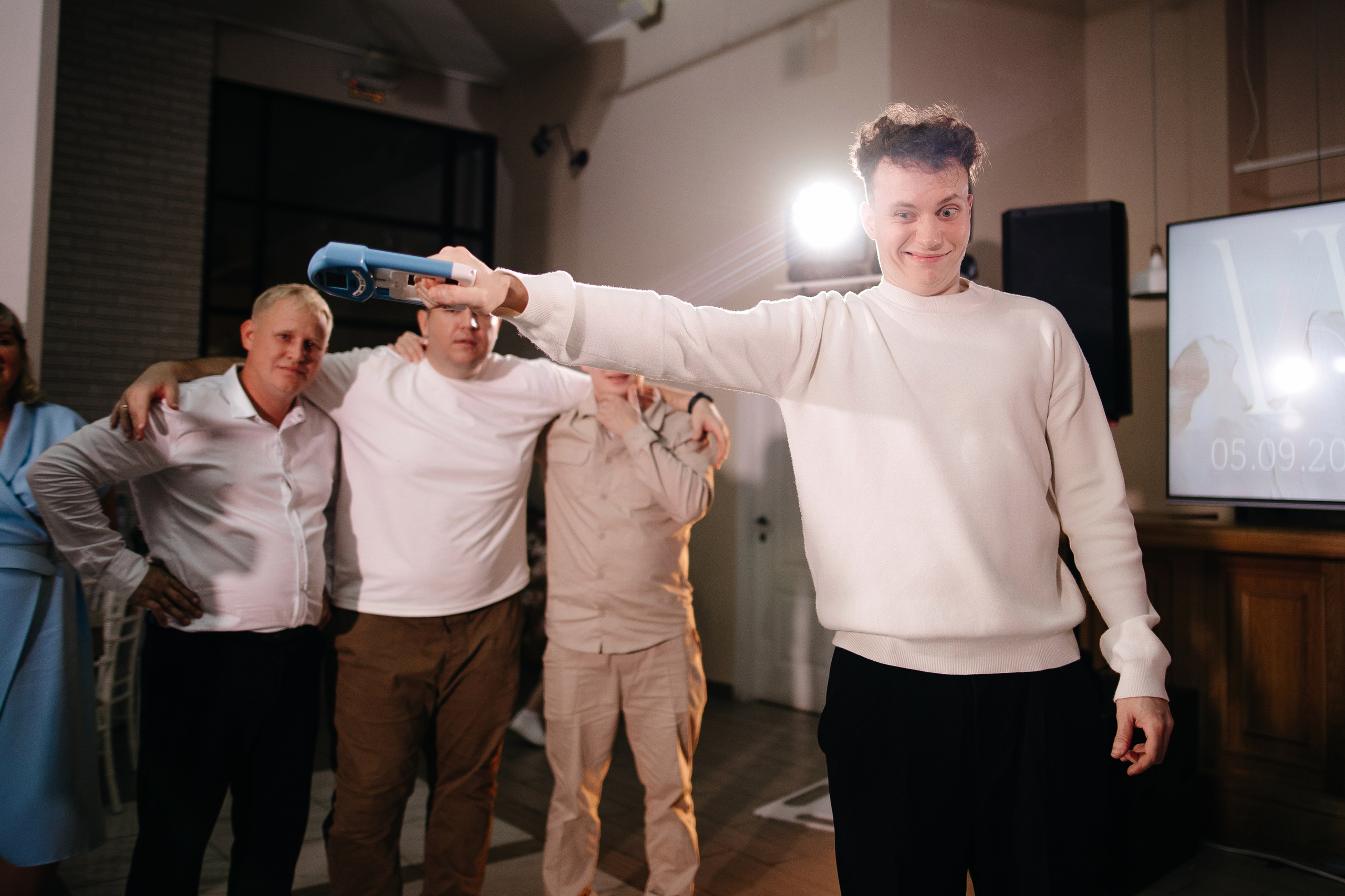 Валерий и Анна. Свадебный и репортажный фотограф Любовь Харитонова | Москва | Нижний Новгород