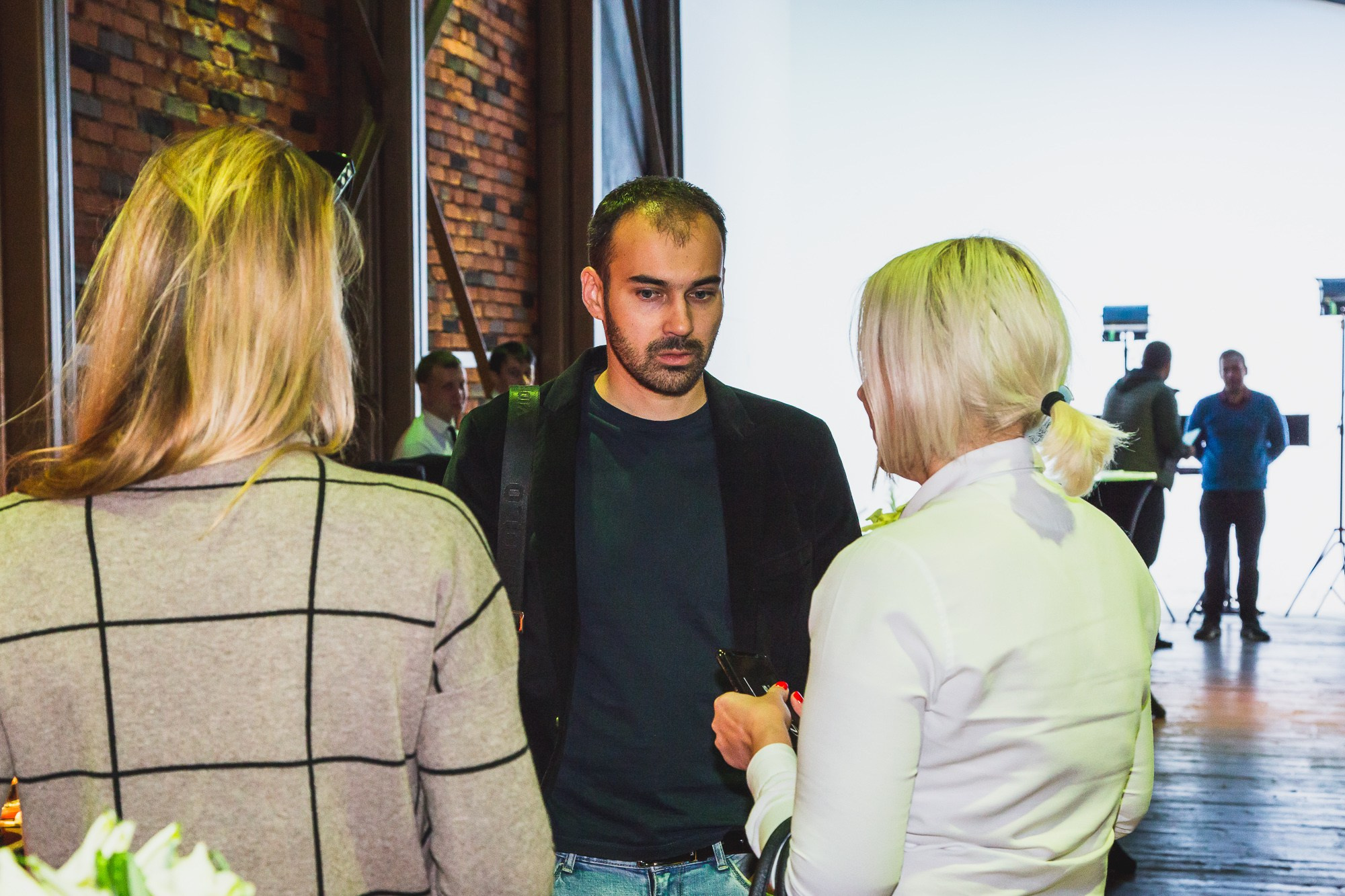 Презентация Lexus ES. Видеооператор/Фотограф Николай Завьялов