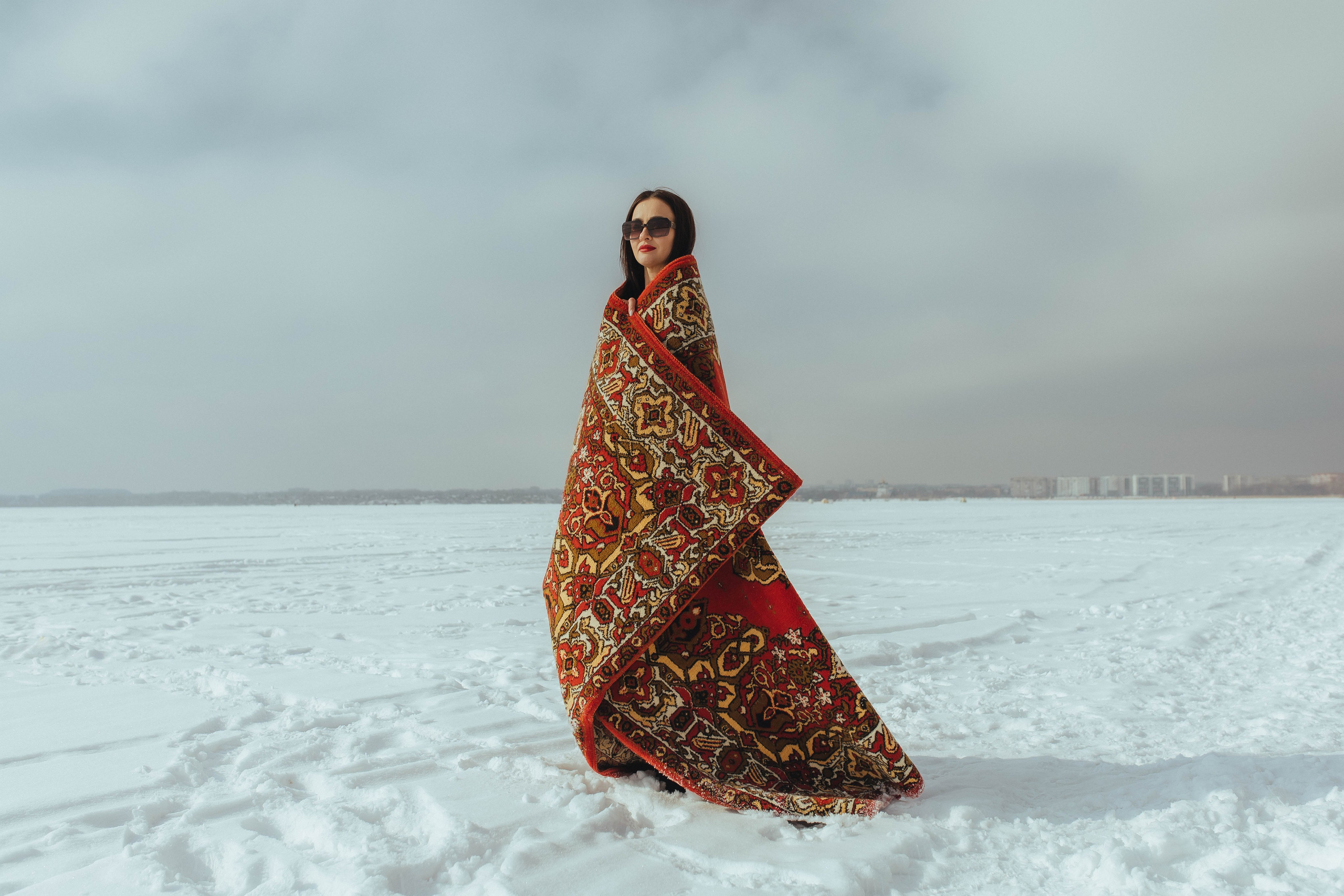 Красавицы в кокошниках. Фотограф в Челябинске Филимонова Дарья