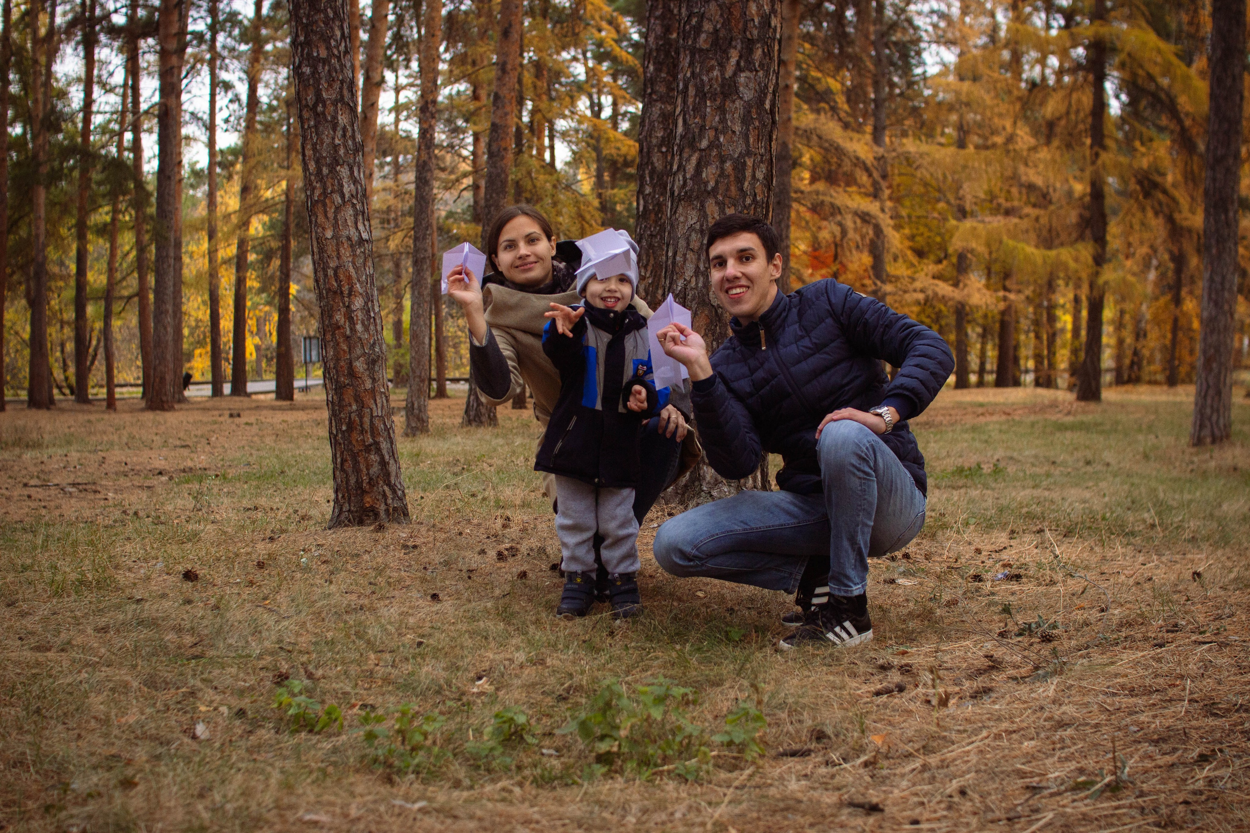 Сунагатуллины Family. Фотограф в Челябинске Филимонова Дарья