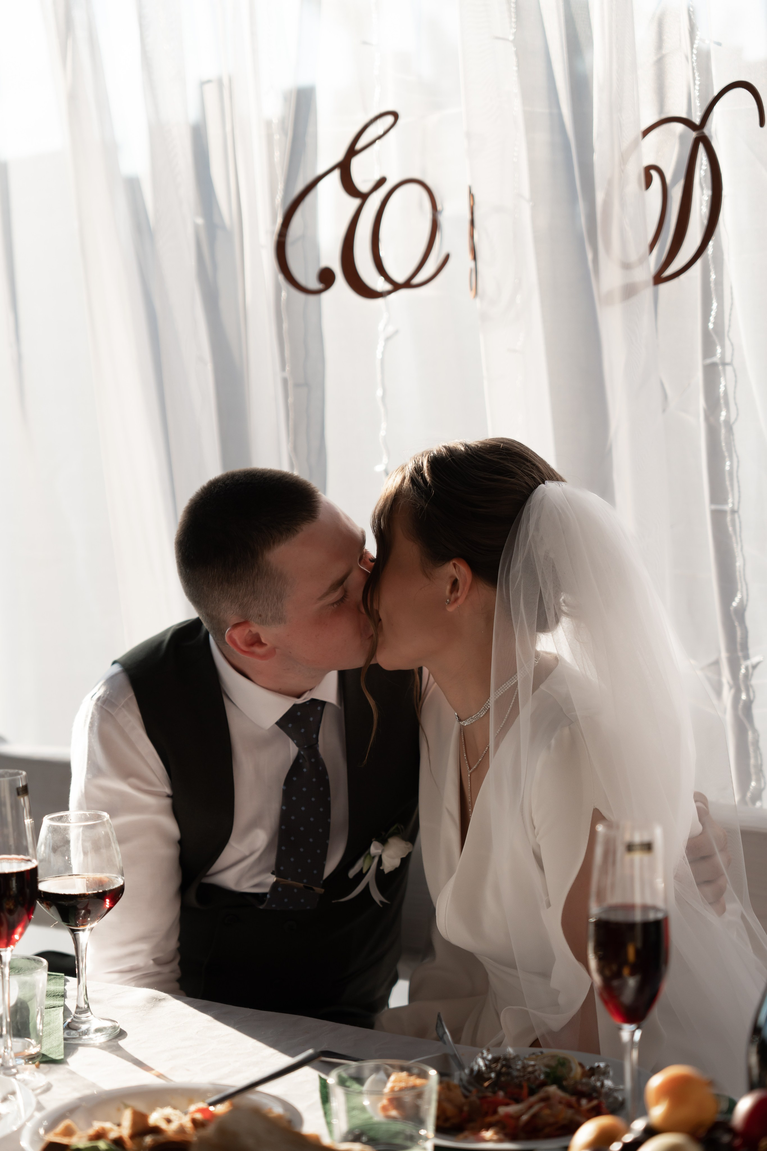 Даша и Егор. Фотограф в Красноярске. Юлия Чаушанская