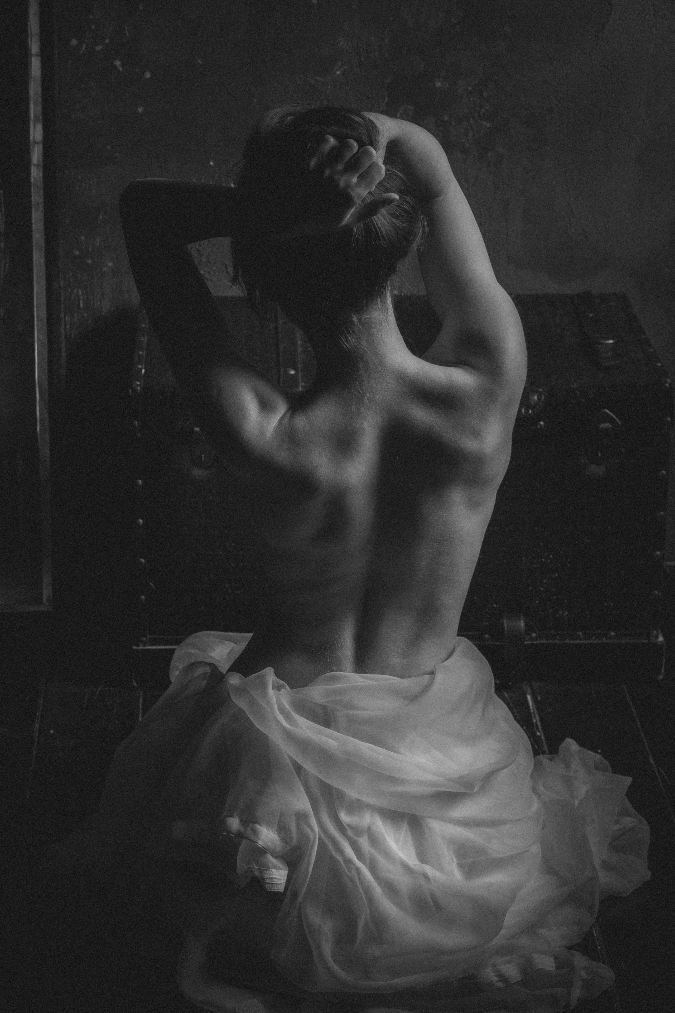 Женский портрет. Портретный и репортажный фотограф в Москве Кристина Никитюк kristina_koa