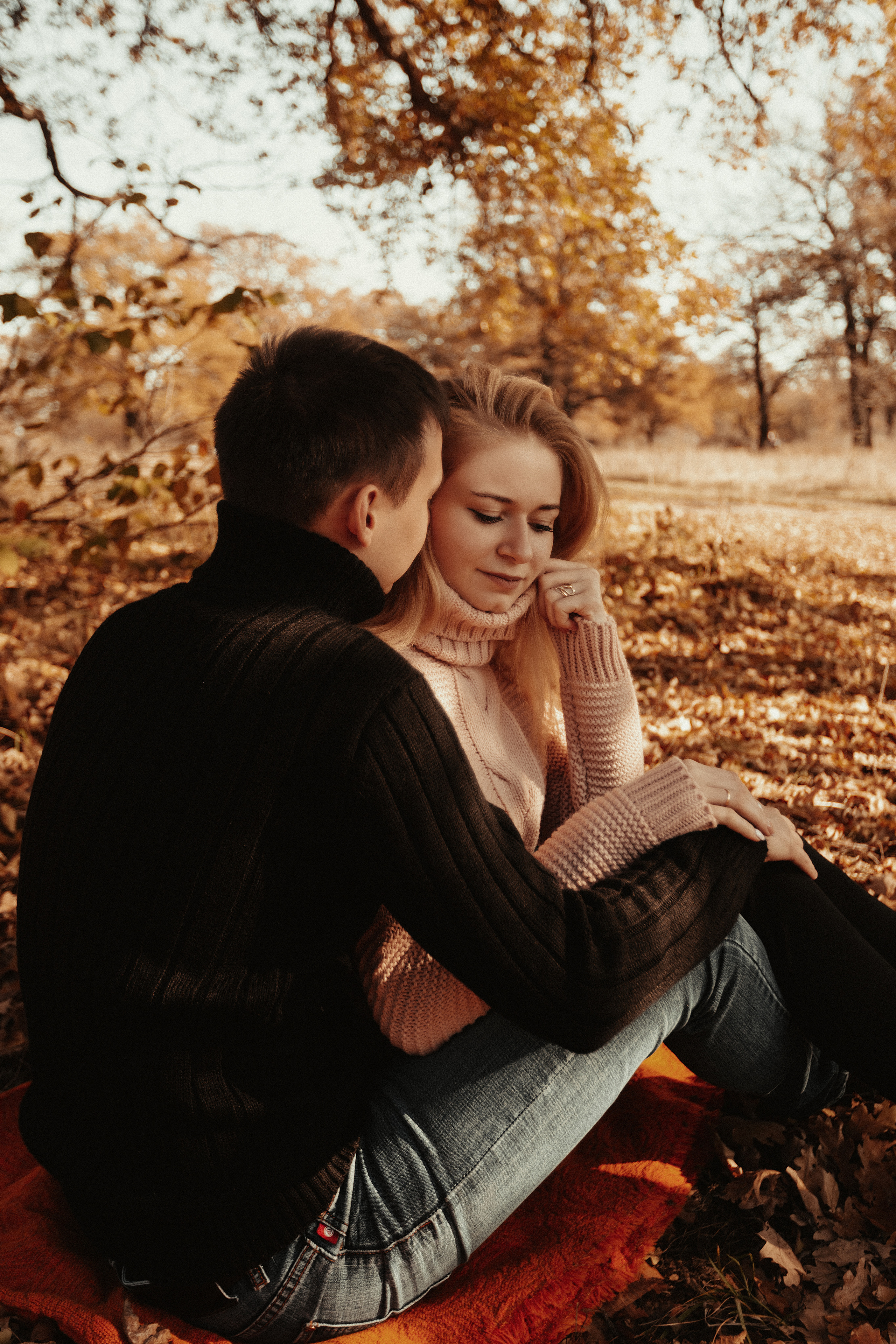 Алина и Дима. Свадебный и семейный фотограф Светлана Пирюгина