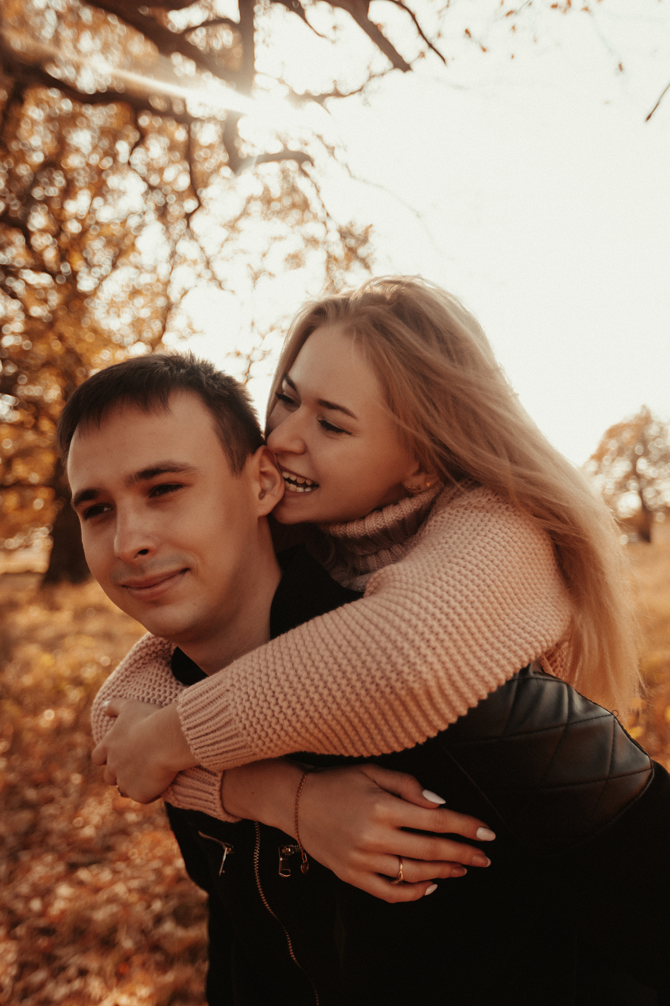 Алина и Дима. Свадебный и семейный фотограф Светлана Пирюгина