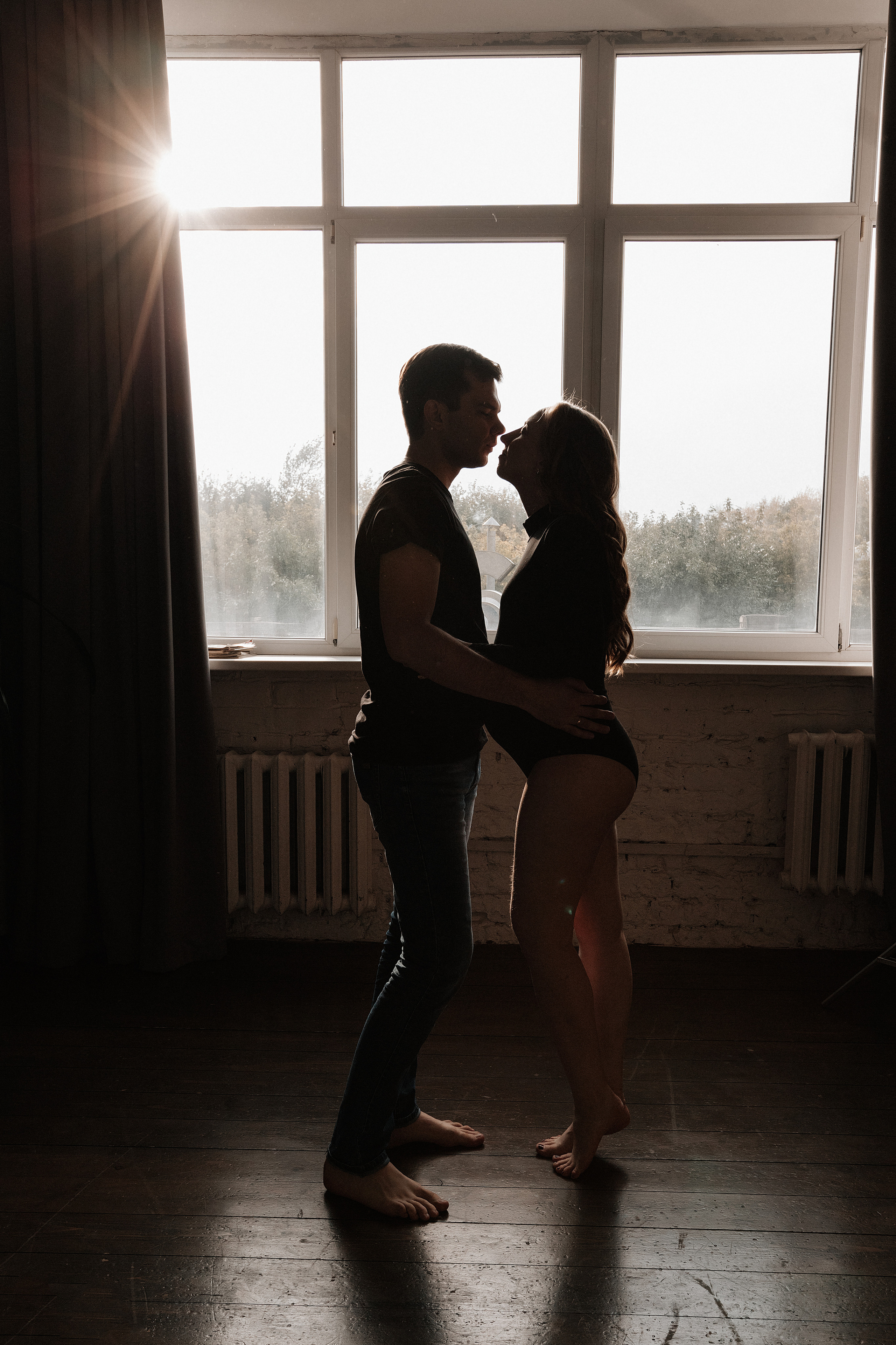 Анна и Антон. Свадебный и семейный фотограф Светлана Пирюгина