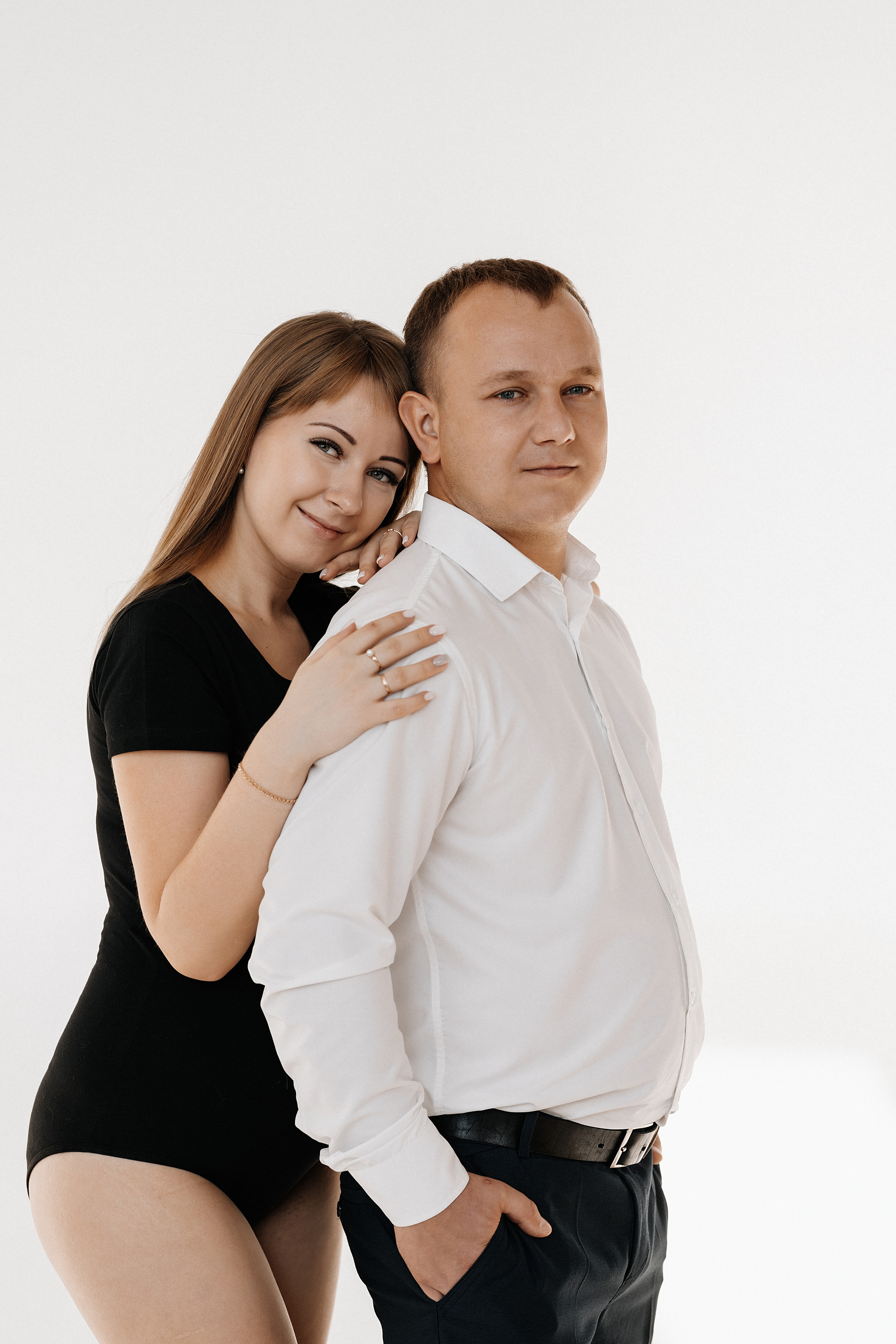 Светлана и Сергей. Свадебный и семейный фотограф Светлана Пирюгина