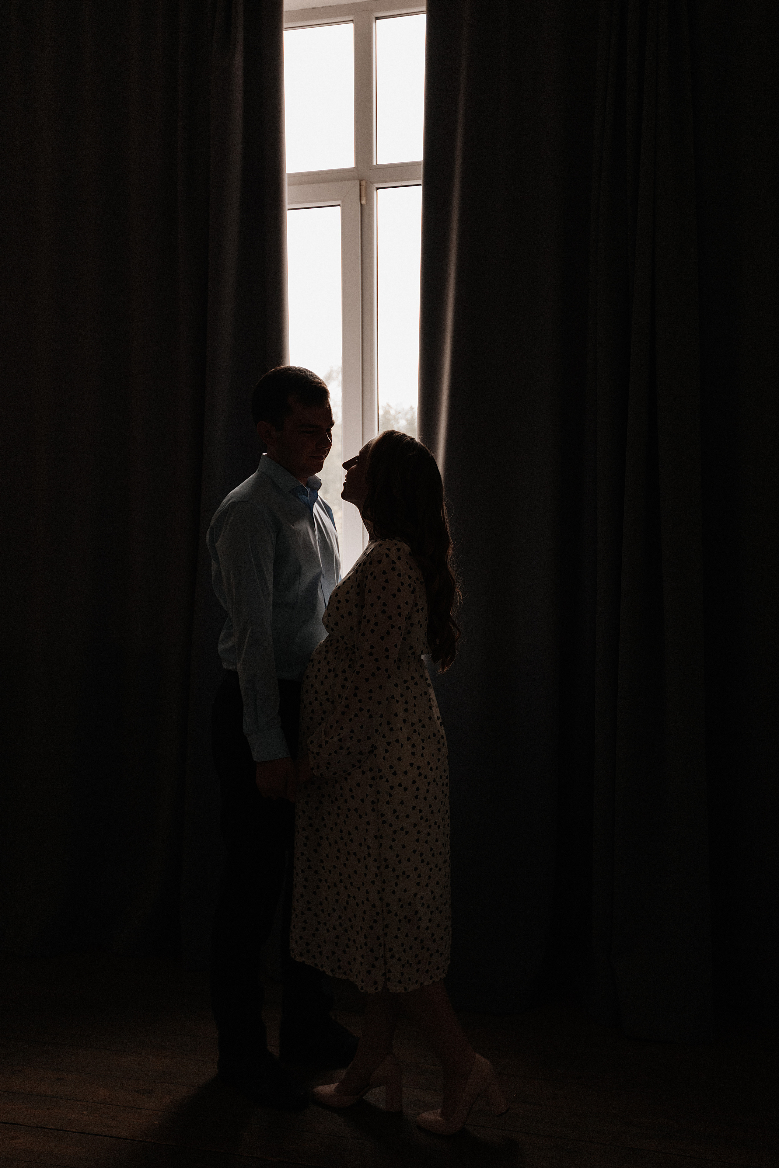 Анна и Антон. Свадебный и семейный фотограф Светлана Пирюгина