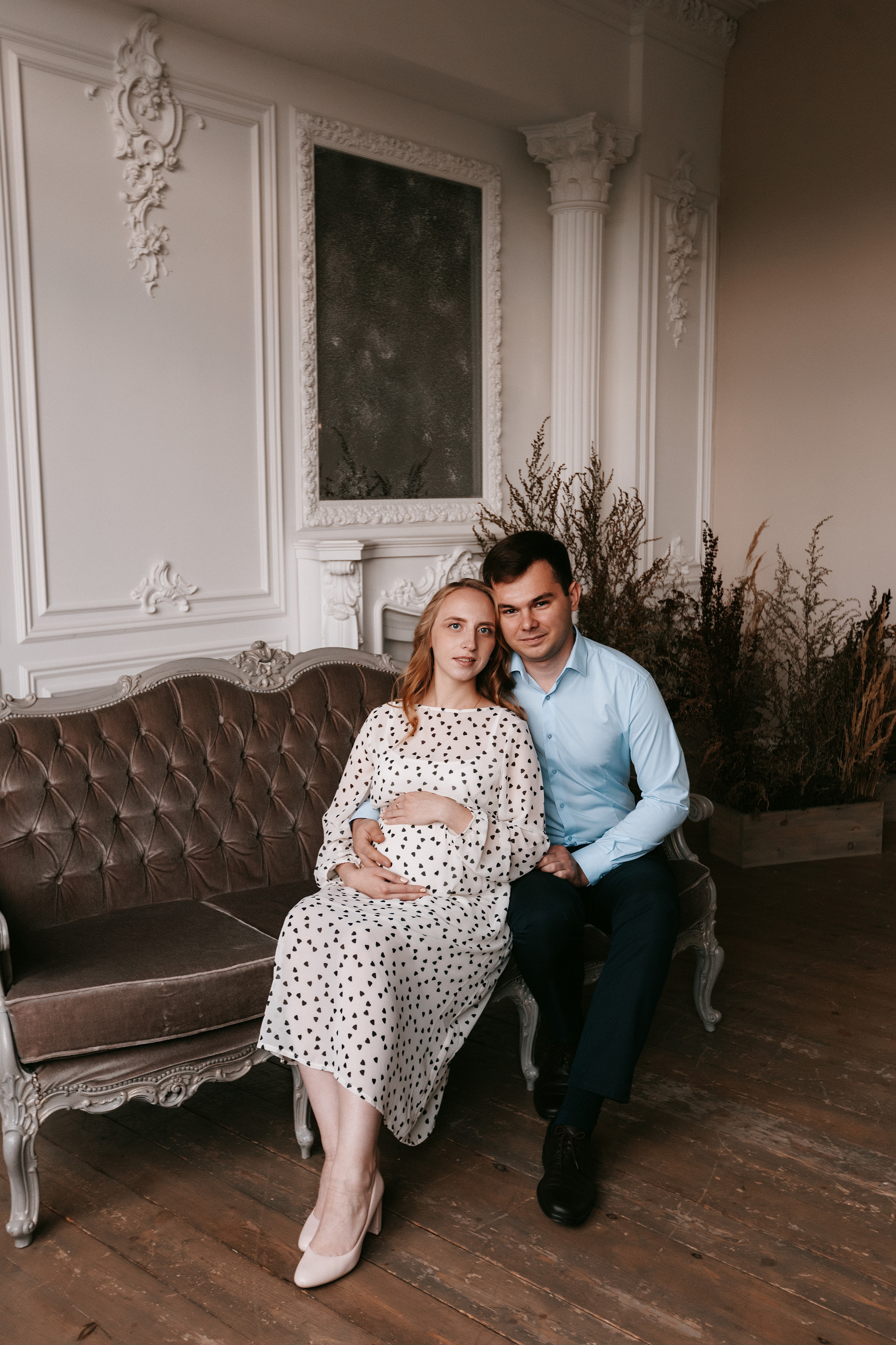 Анна и Антон. Свадебный и семейный фотограф Светлана Пирюгина