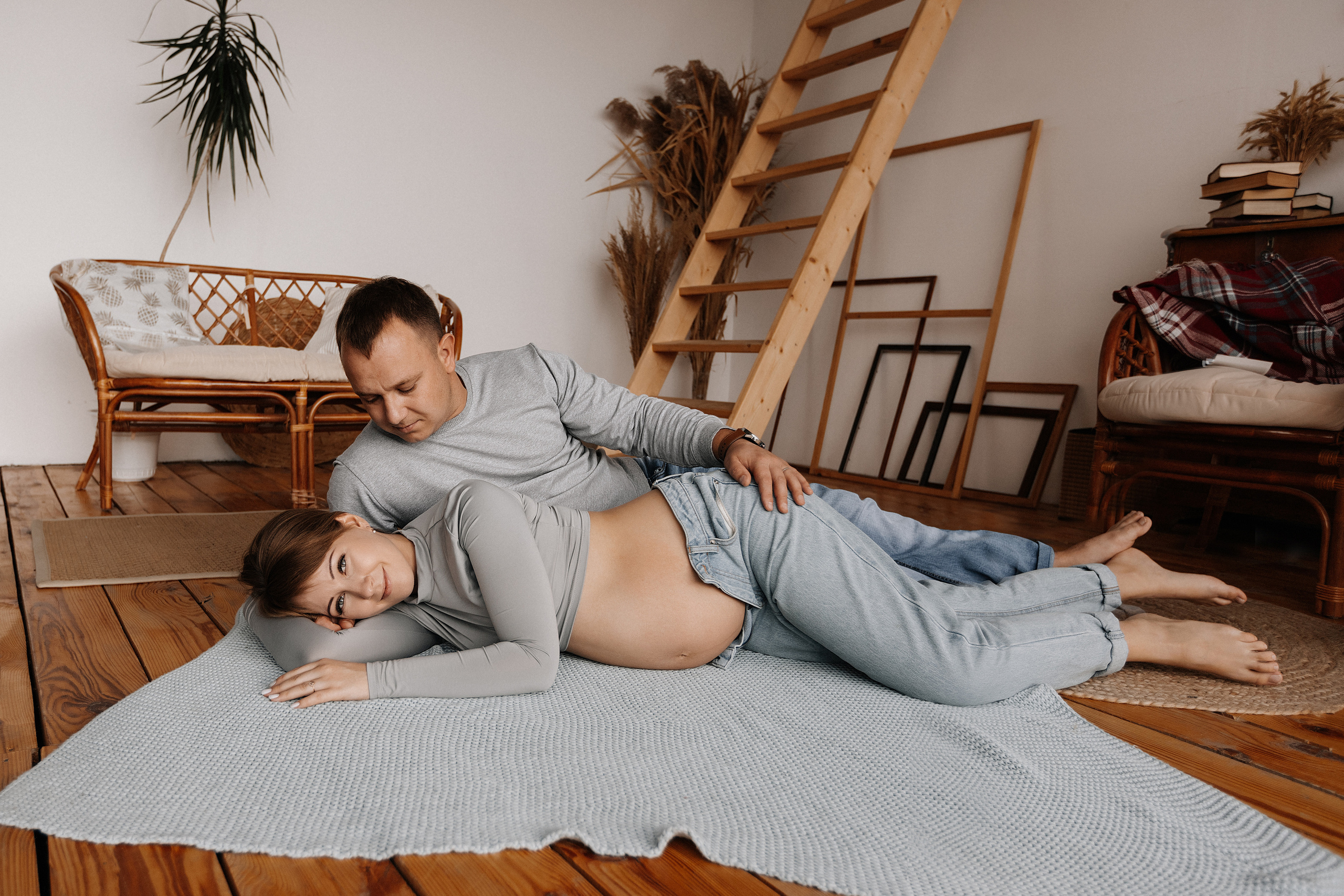 Светлана и Сергей. Свадебный и семейный фотограф Светлана Пирюгина