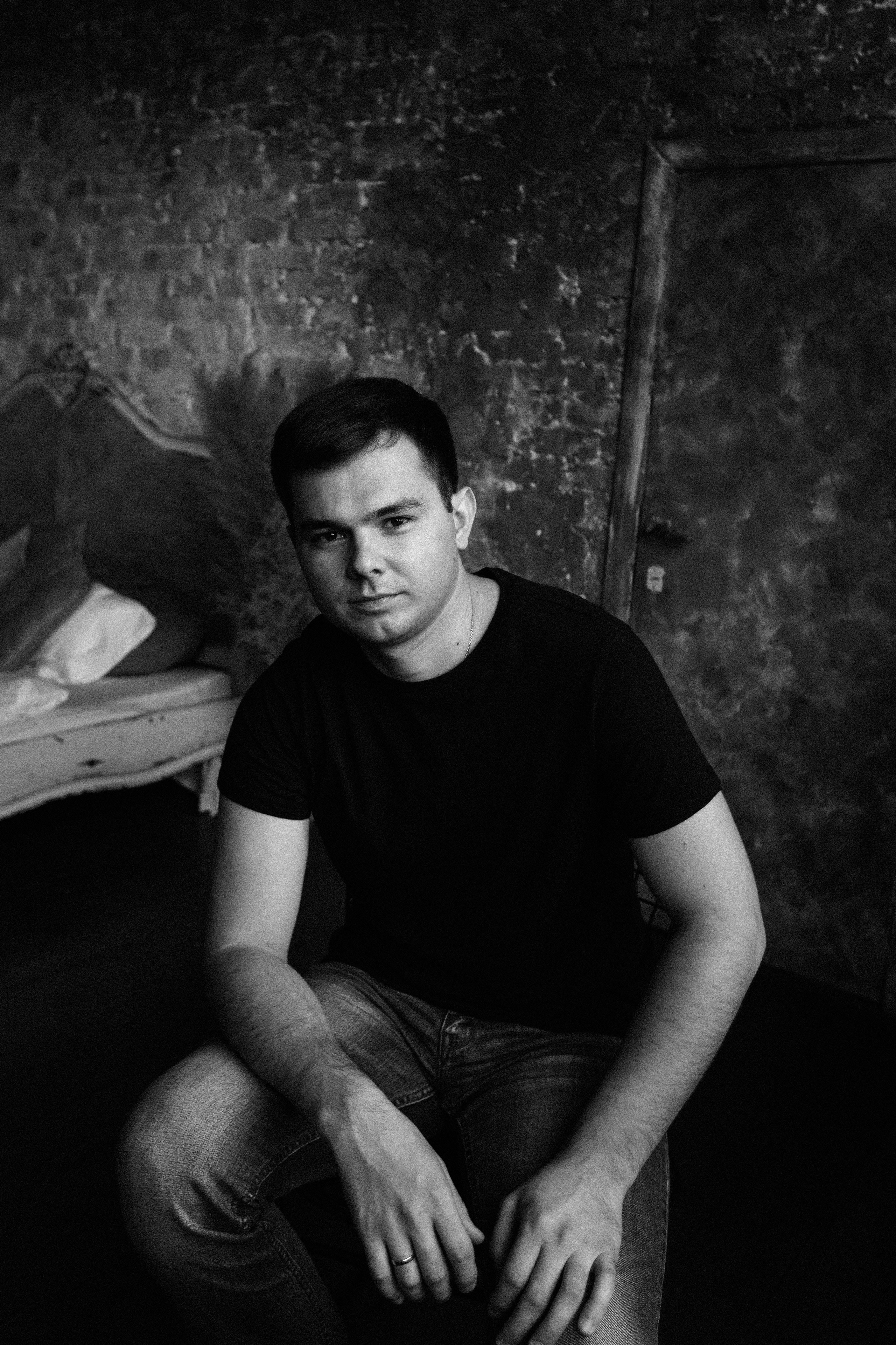 Анна и Антон. Свадебный и семейный фотограф Светлана Пирюгина