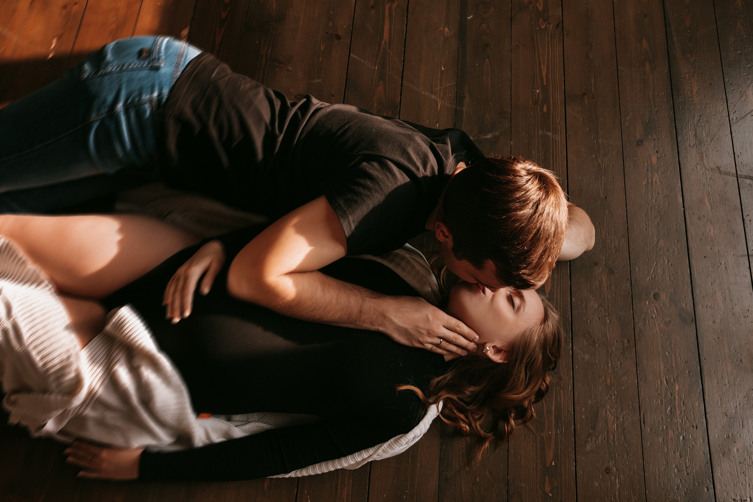 Анна и Антон. Свадебный и семейный фотограф Светлана Пирюгина