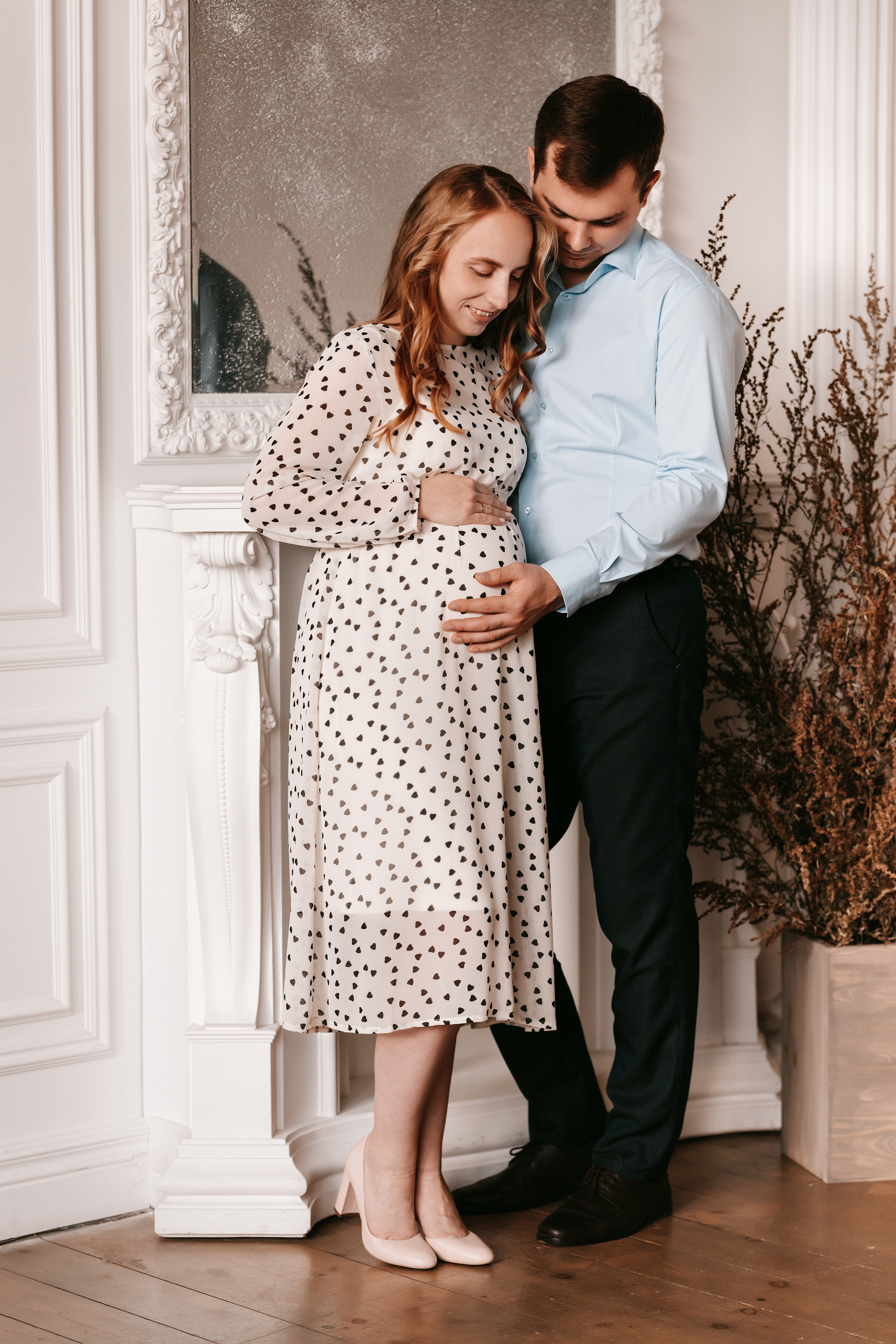 Анна и Антон. Свадебный и семейный фотограф Светлана Пирюгина