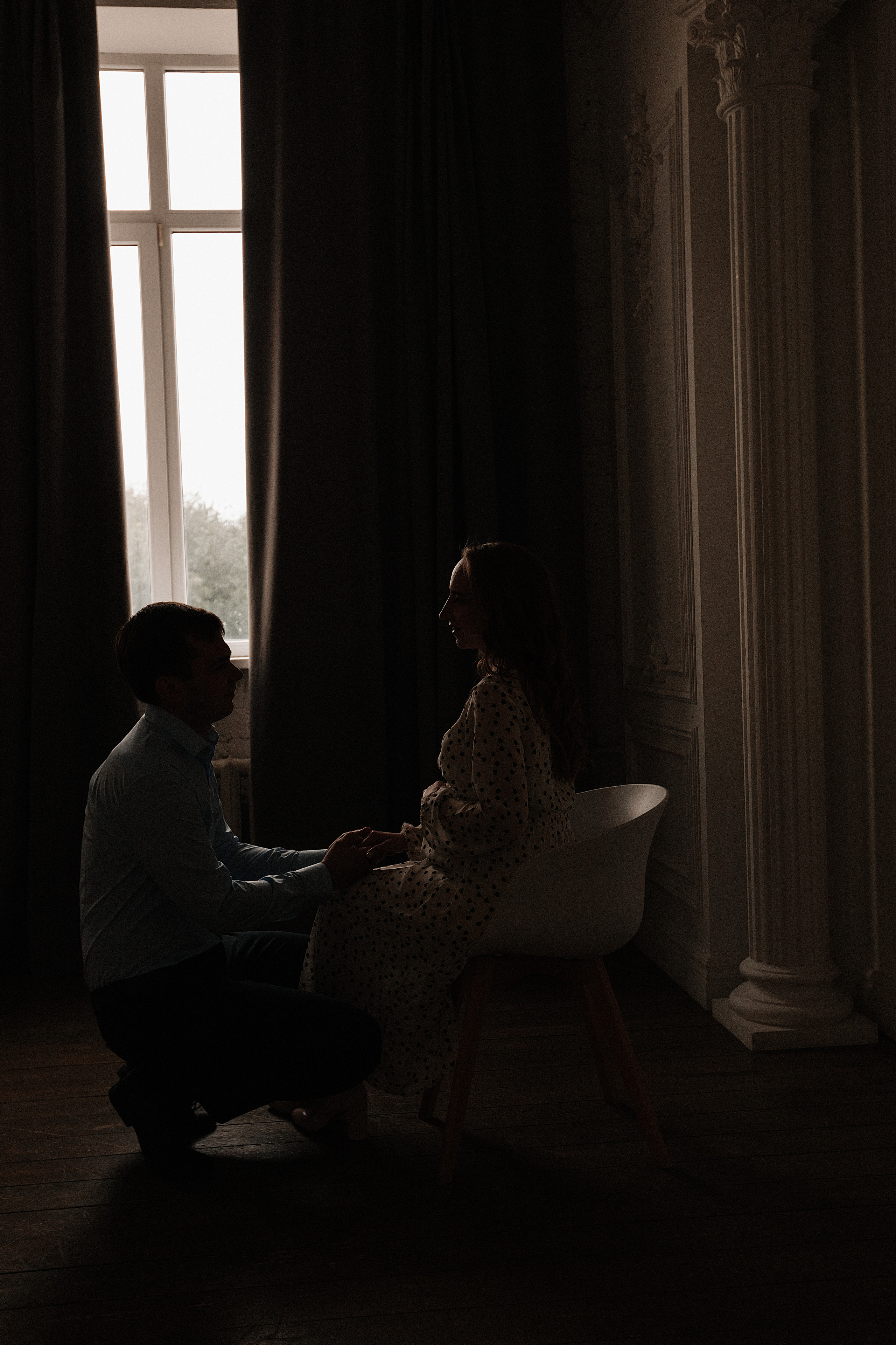 Анна и Антон. Свадебный и семейный фотограф Светлана Пирюгина