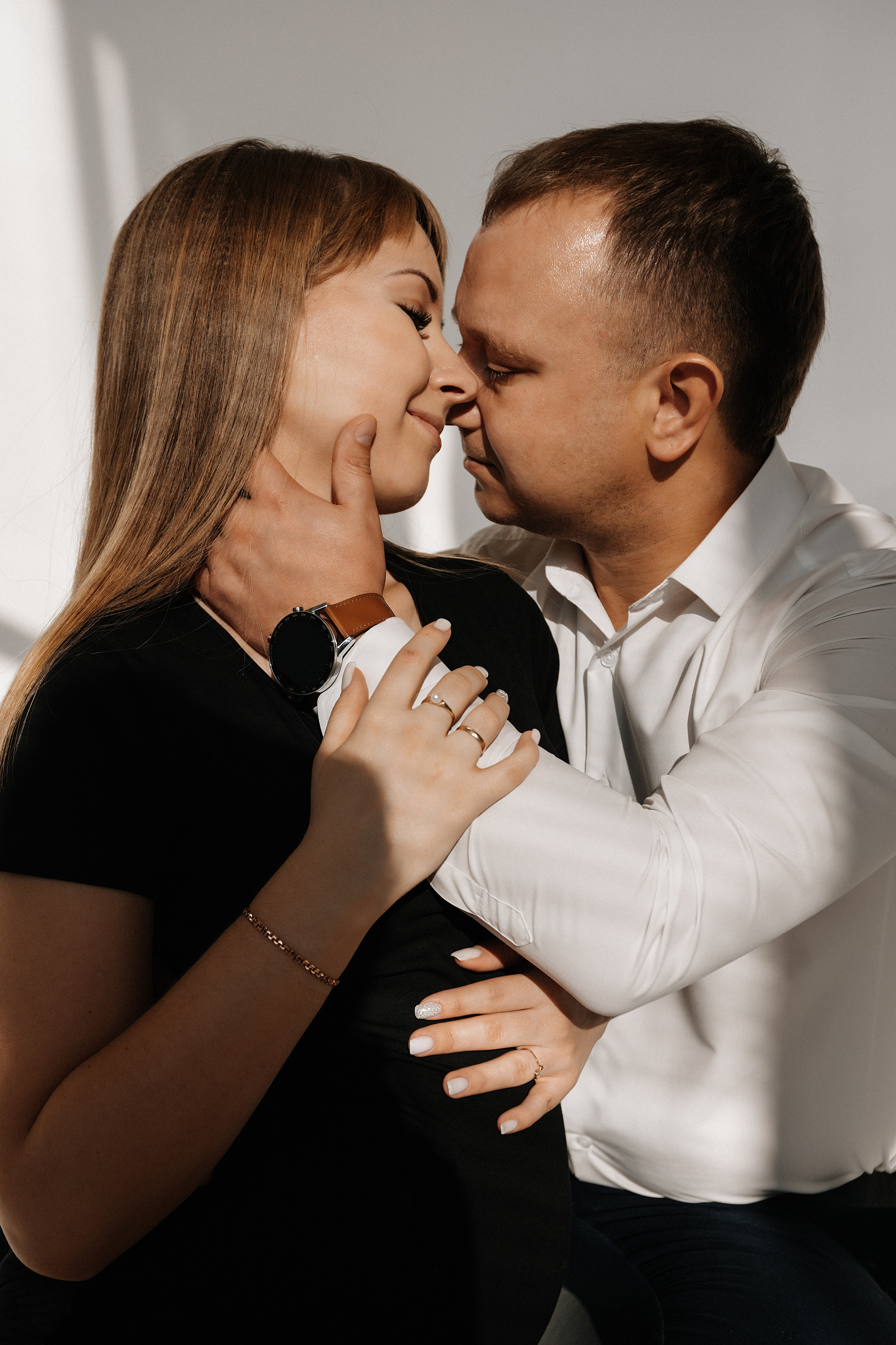 Светлана и Сергей. Свадебный и семейный фотограф Светлана Пирюгина