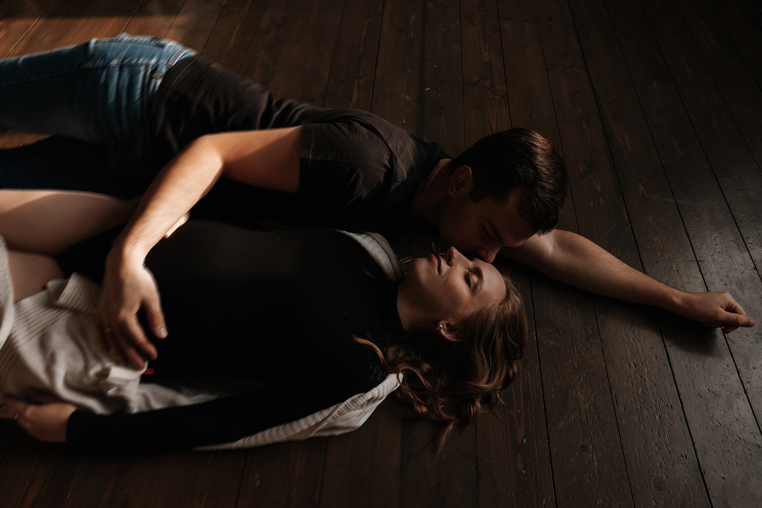 Анна и Антон. Свадебный и семейный фотограф Светлана Пирюгина