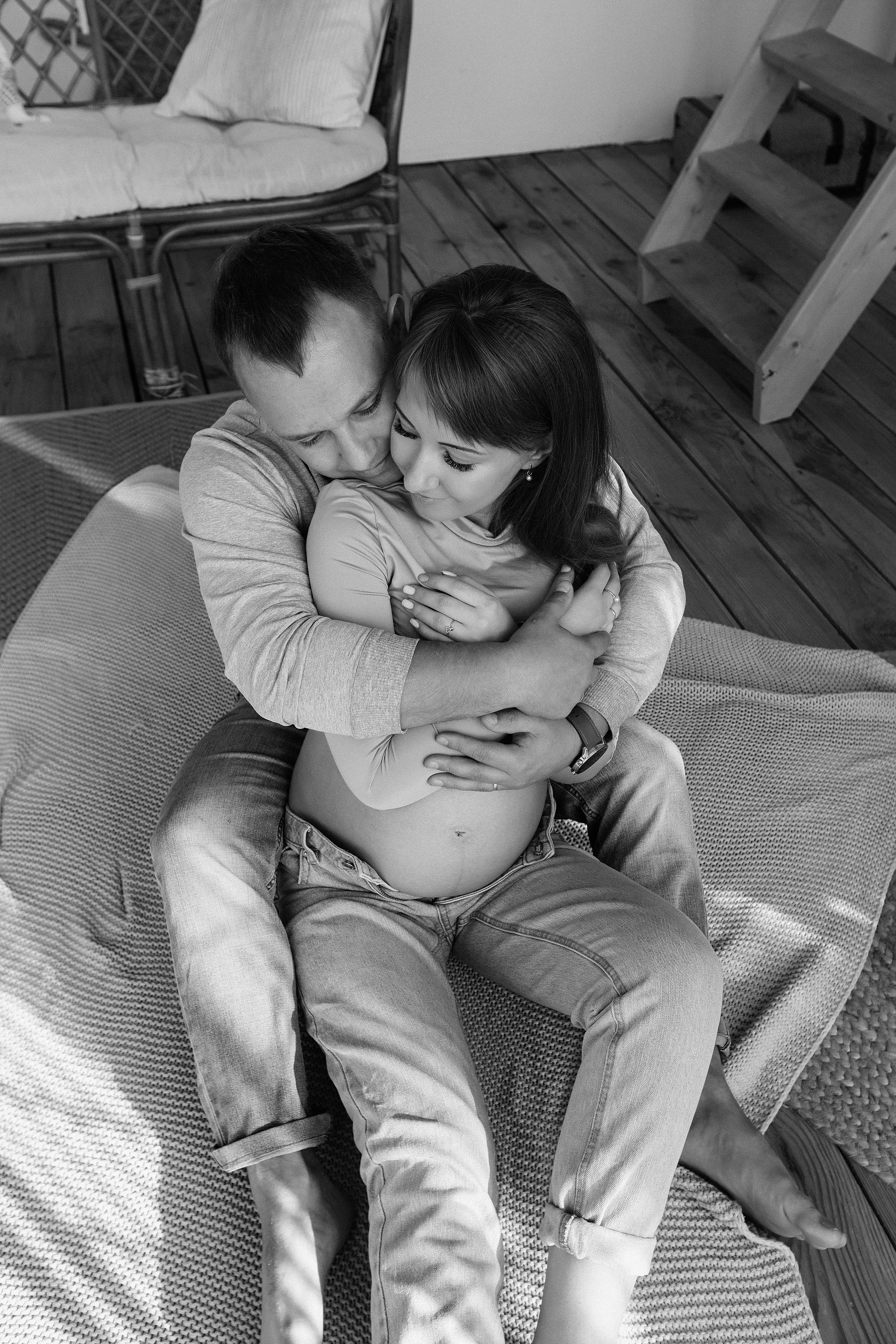 Светлана и Сергей. Свадебный и семейный фотограф Светлана Пирюгина