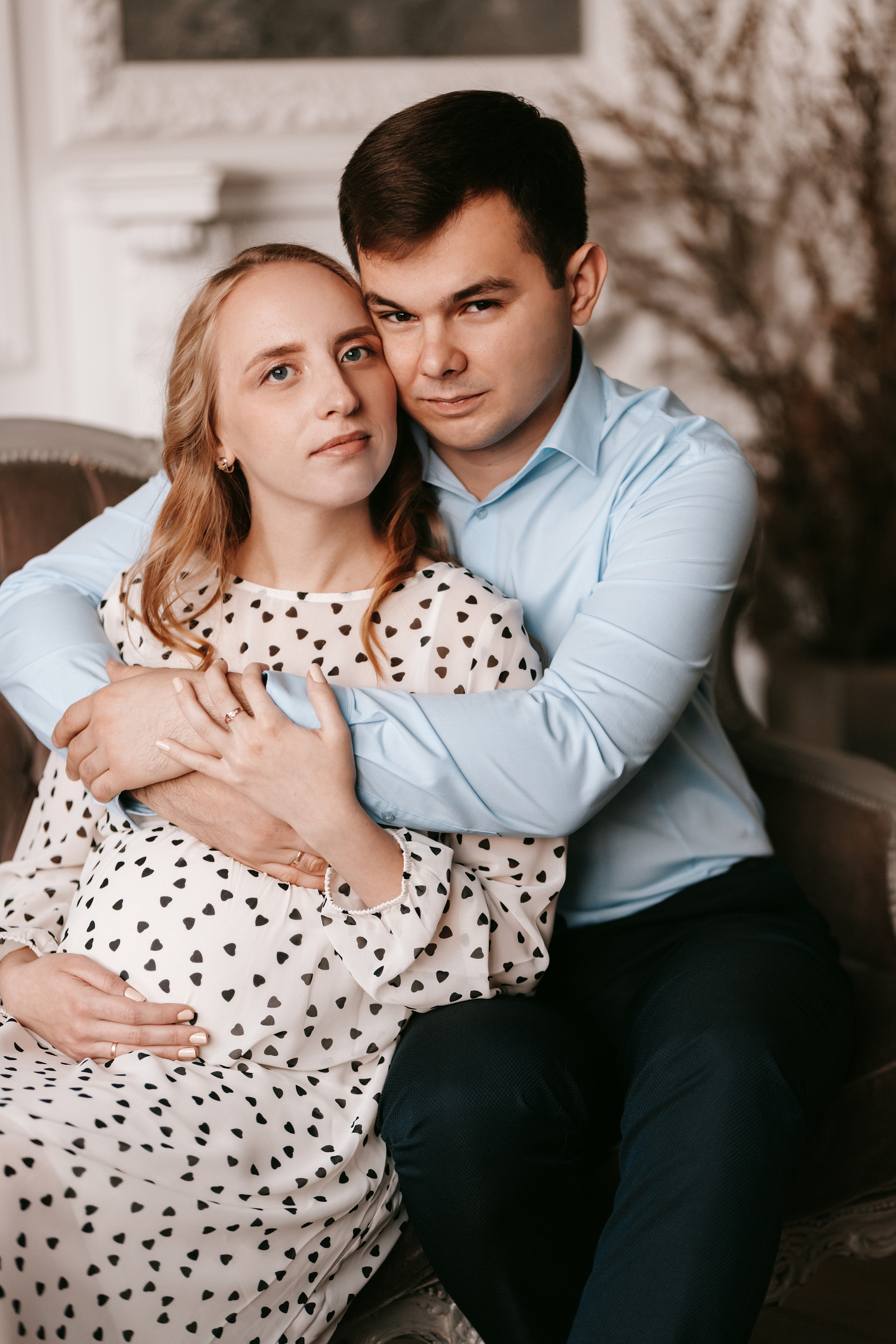 Анна и Антон. Свадебный и семейный фотограф Светлана Пирюгина