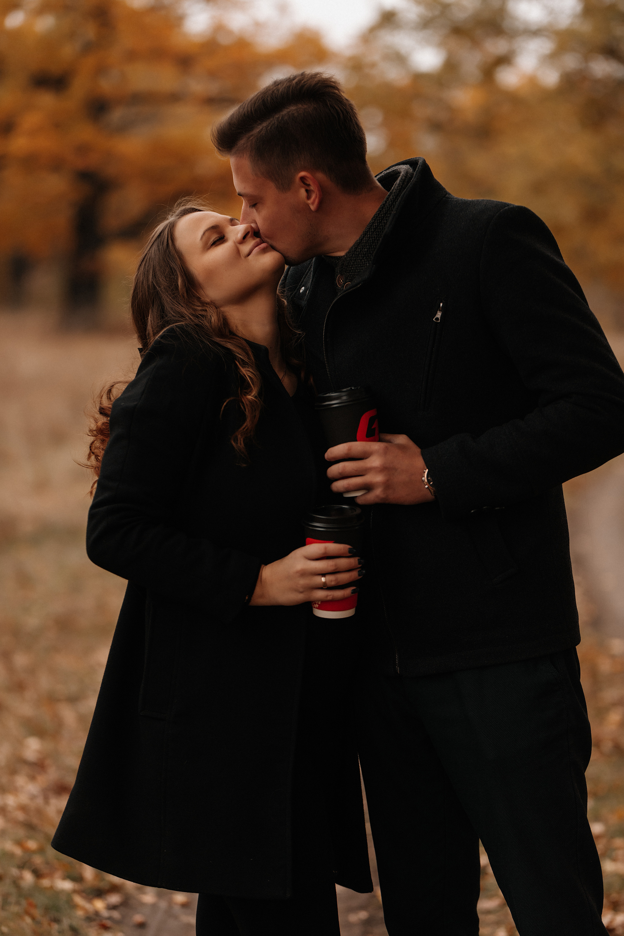 Ирина и Михаил. Свадебный и семейный фотограф Светлана Пирюгина