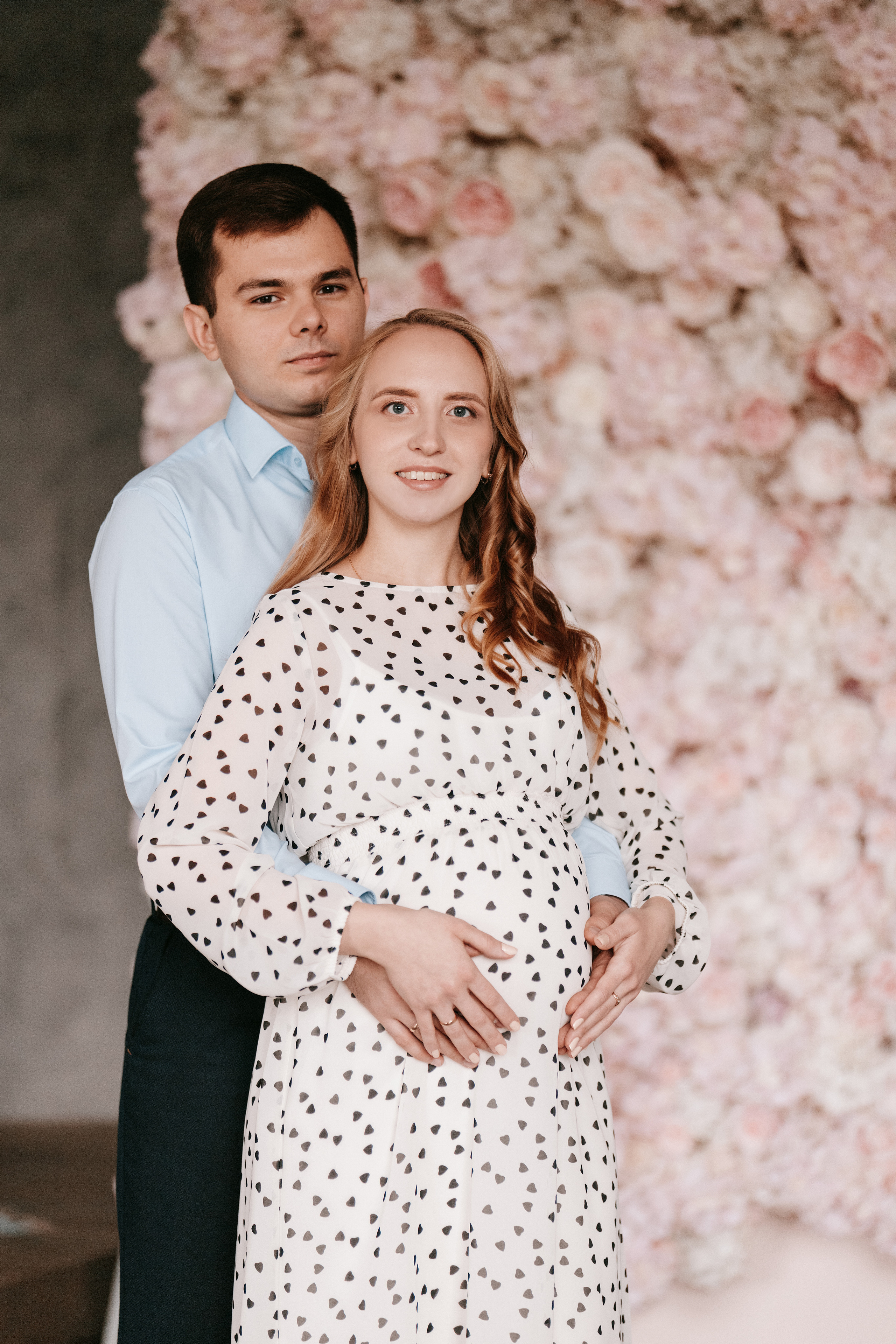 Анна и Антон. Свадебный и семейный фотограф Светлана Пирюгина