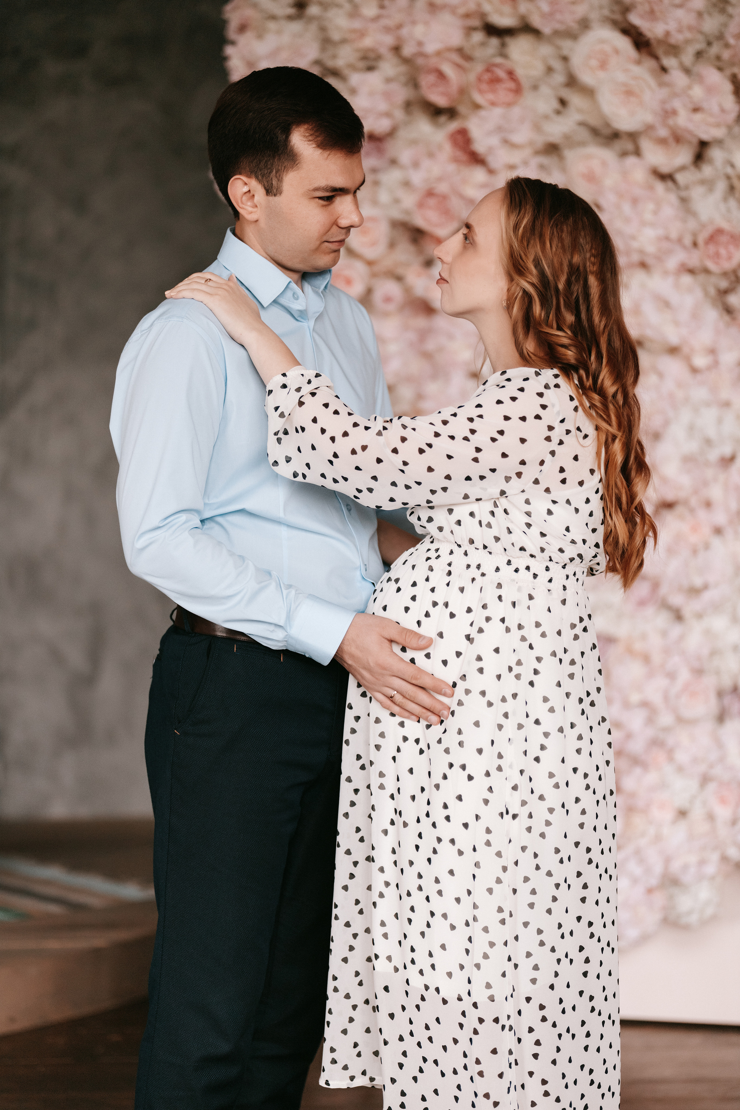 Анна и Антон. Свадебный и семейный фотограф Светлана Пирюгина