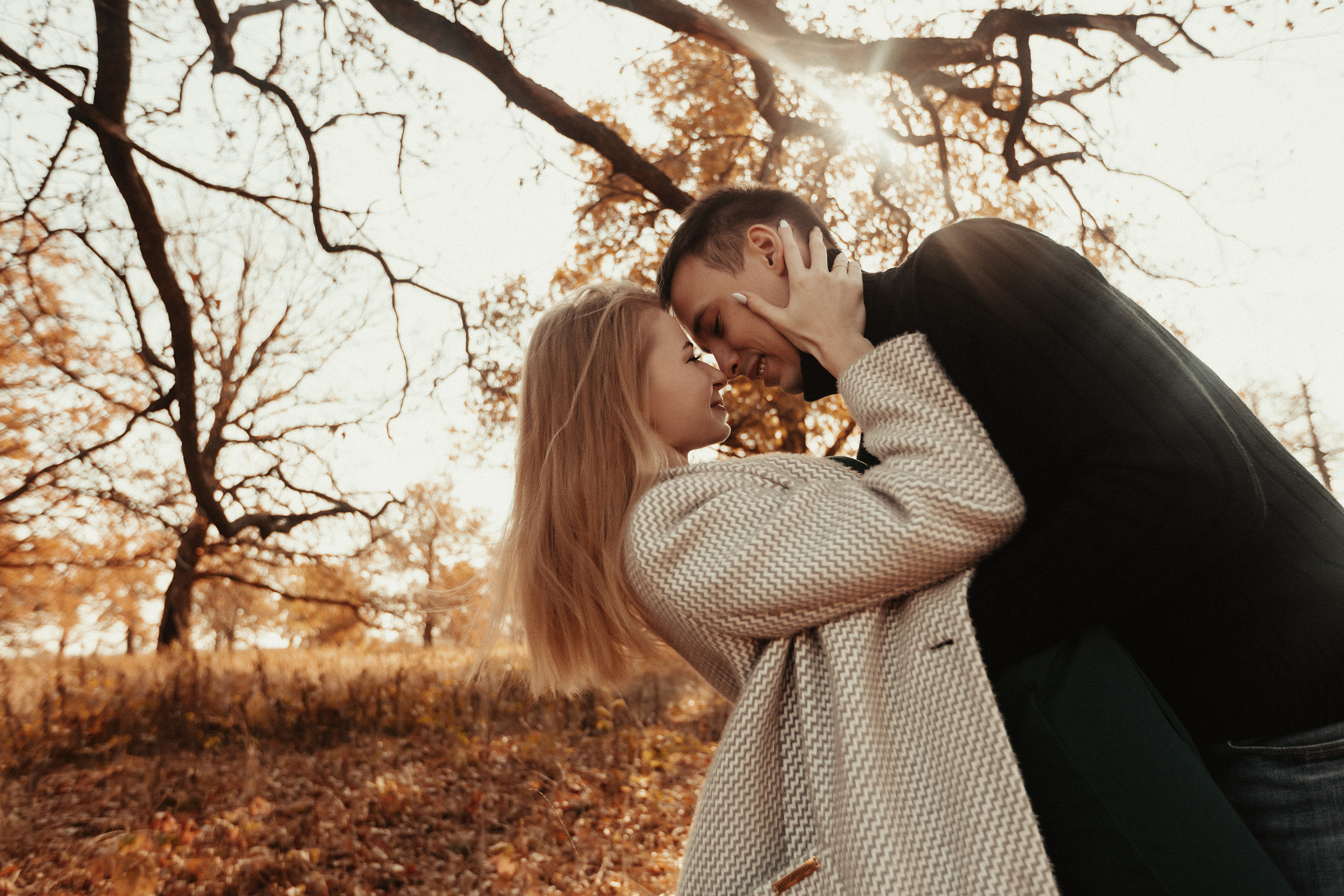 Алина и Дима. Свадебный и семейный фотограф Светлана Пирюгина