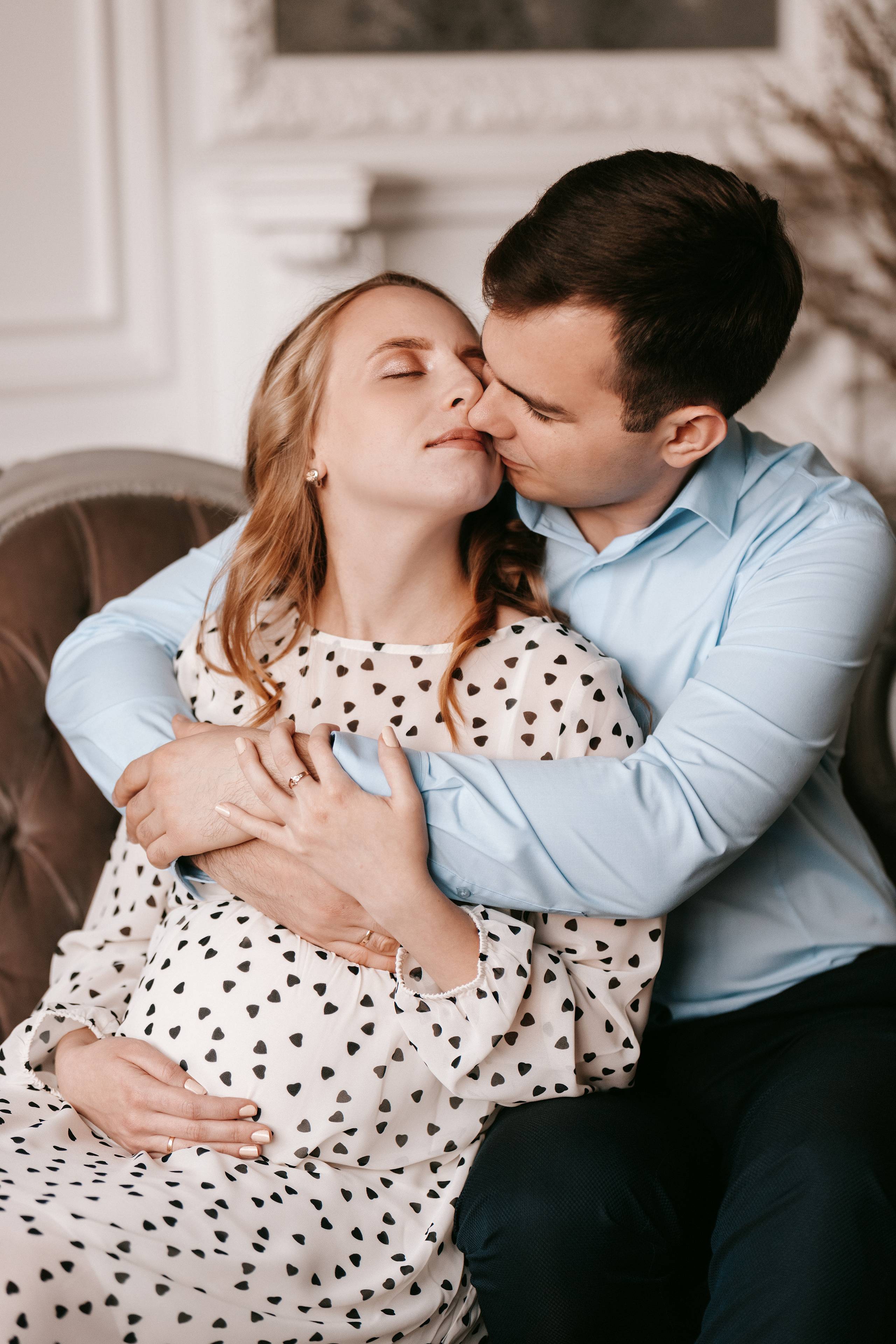 Анна и Антон. Свадебный и семейный фотограф Светлана Пирюгина