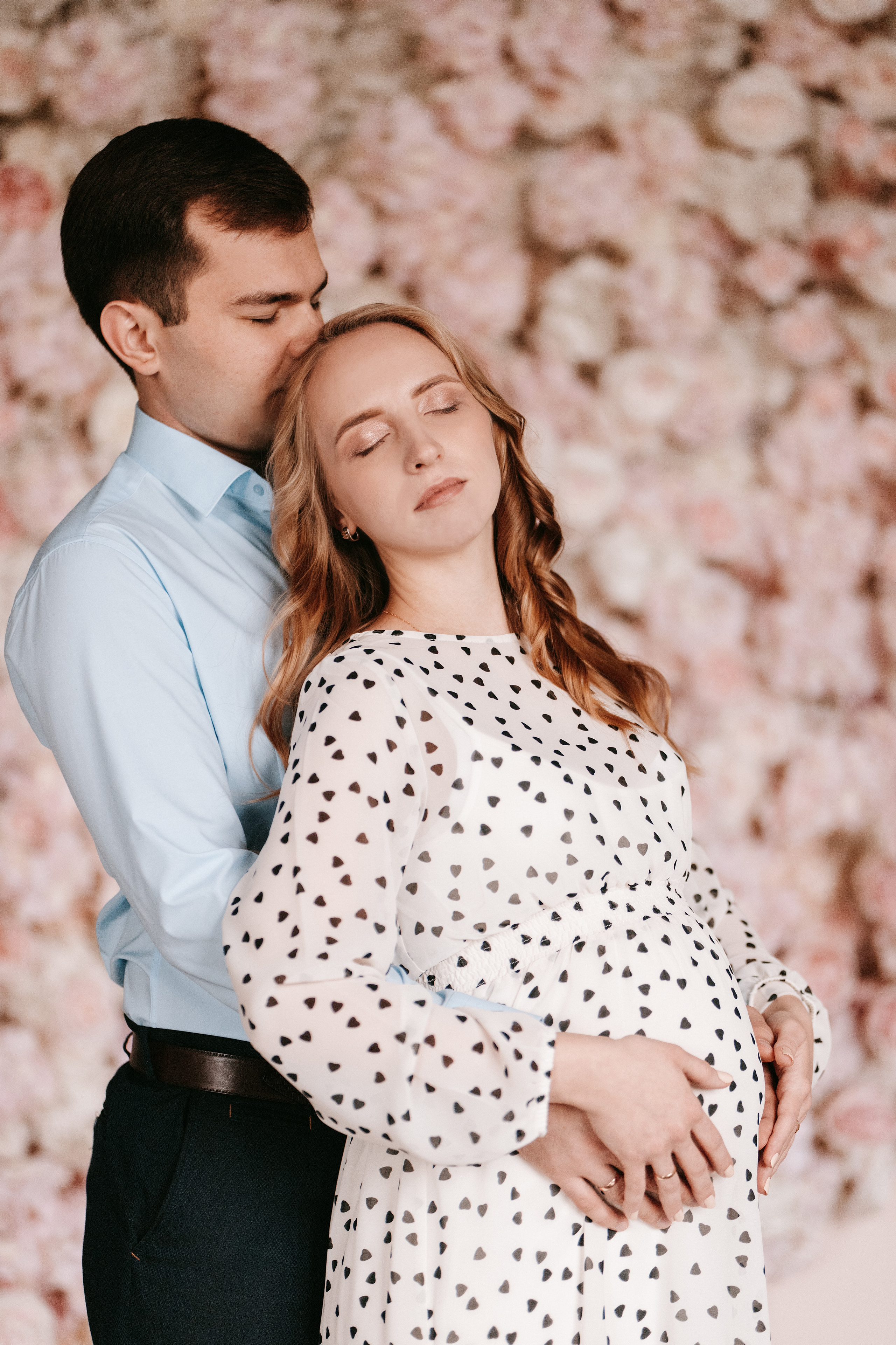 Анна и Антон. Свадебный и семейный фотограф Светлана Пирюгина