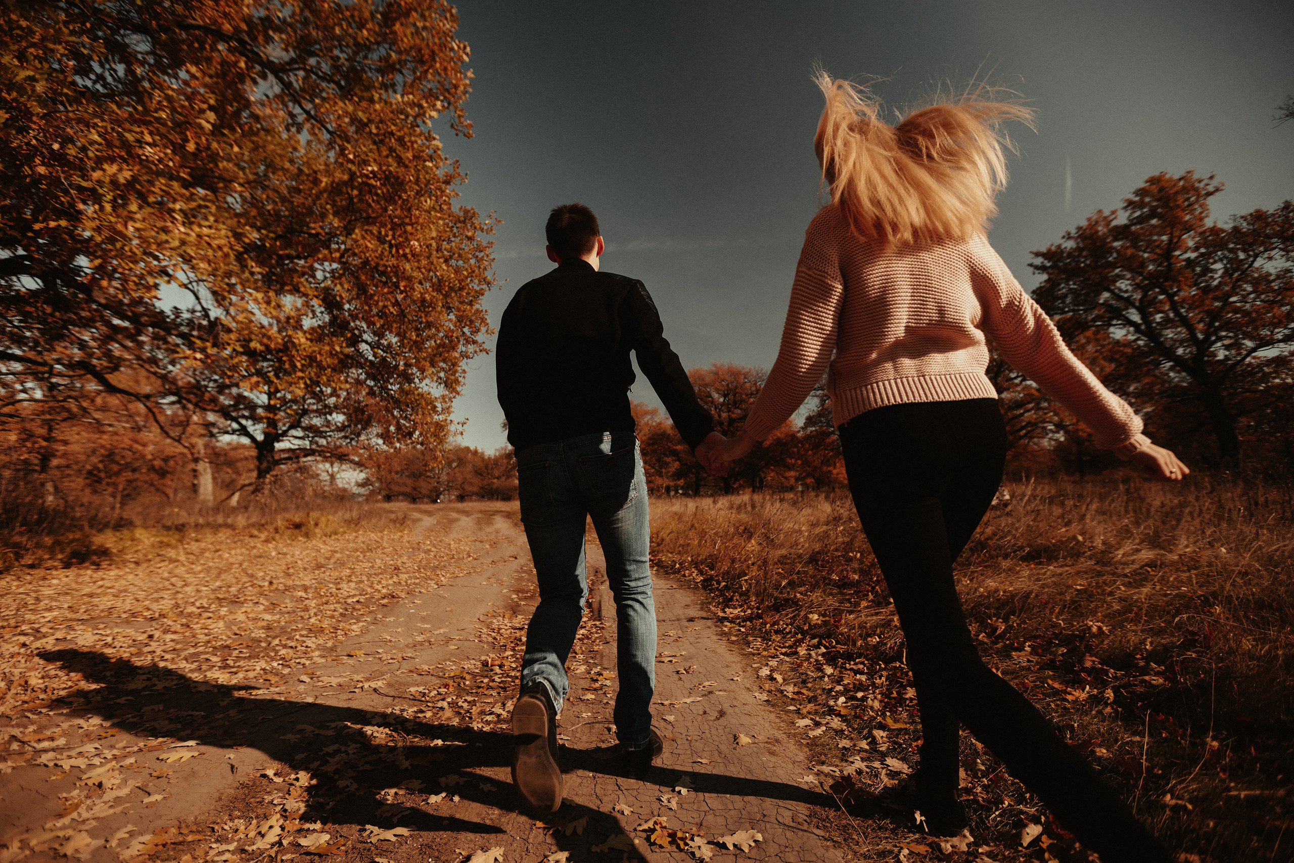 Алина и Дима. Свадебный и семейный фотограф Светлана Пирюгина