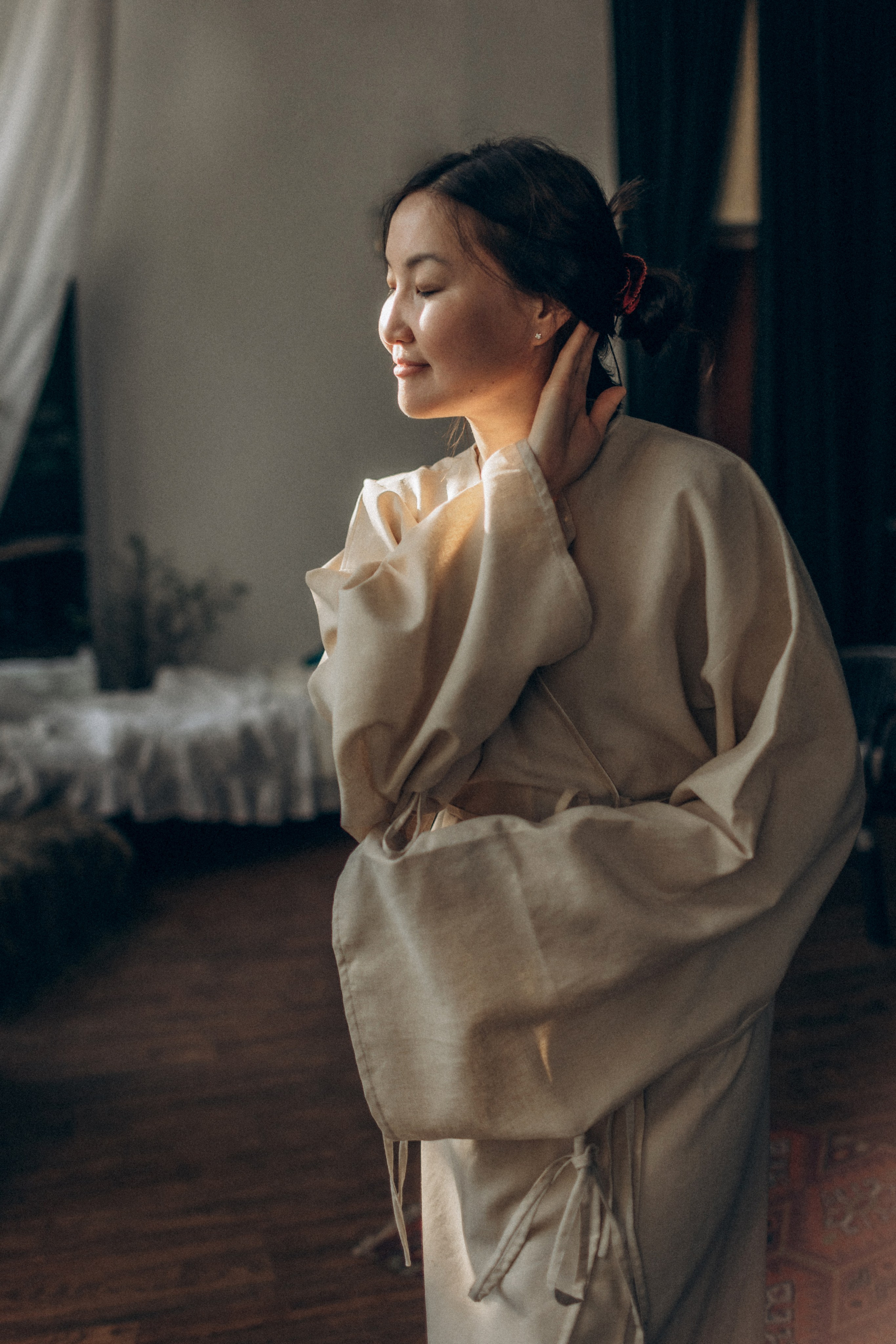 Женская съемка. Алена Псарева семейный Life Style фотограф Владивосток