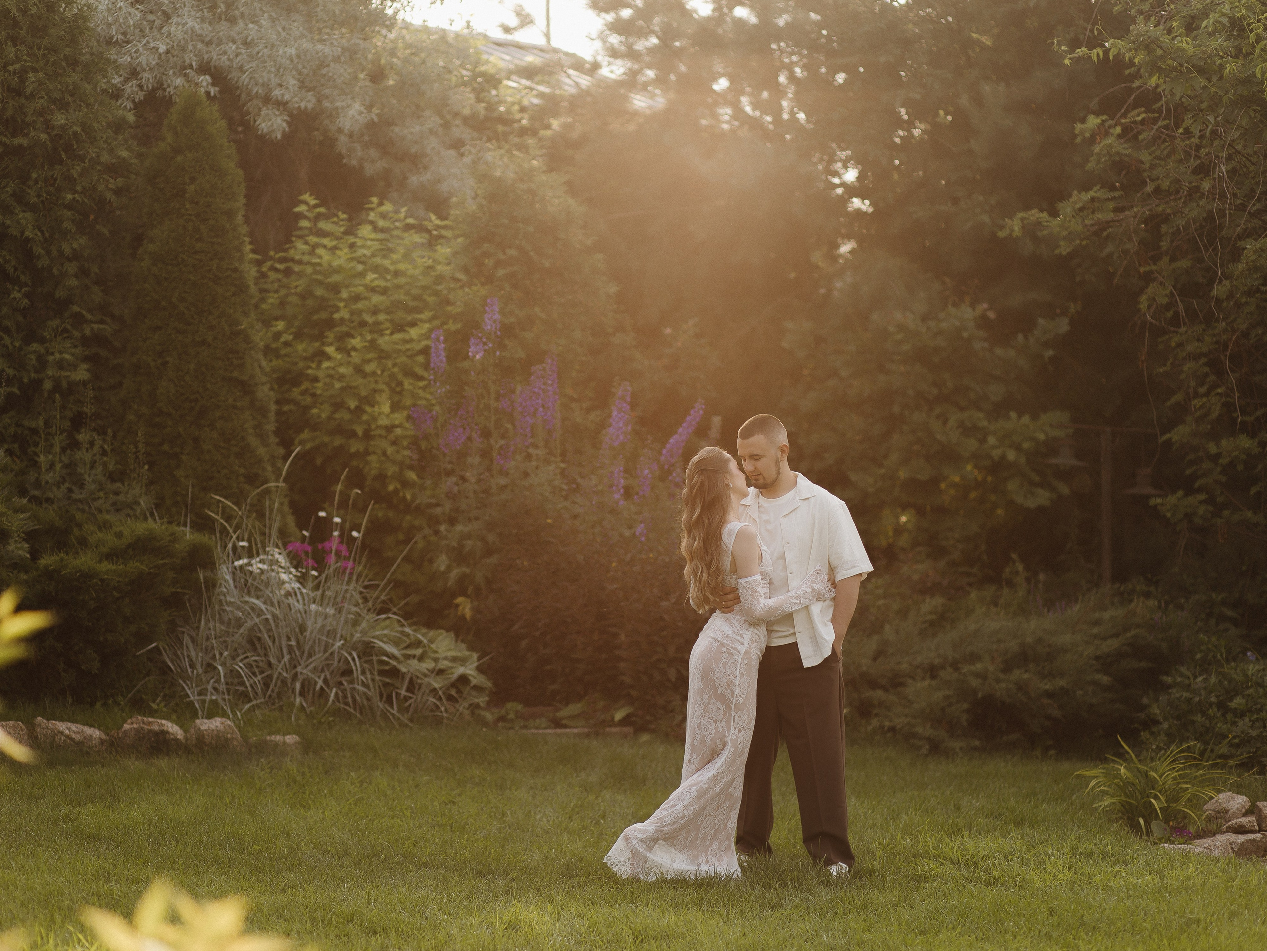 УСАДЬБА. Свадебный и индивидуальный фотограф в Челябинске Евгения Негодяева