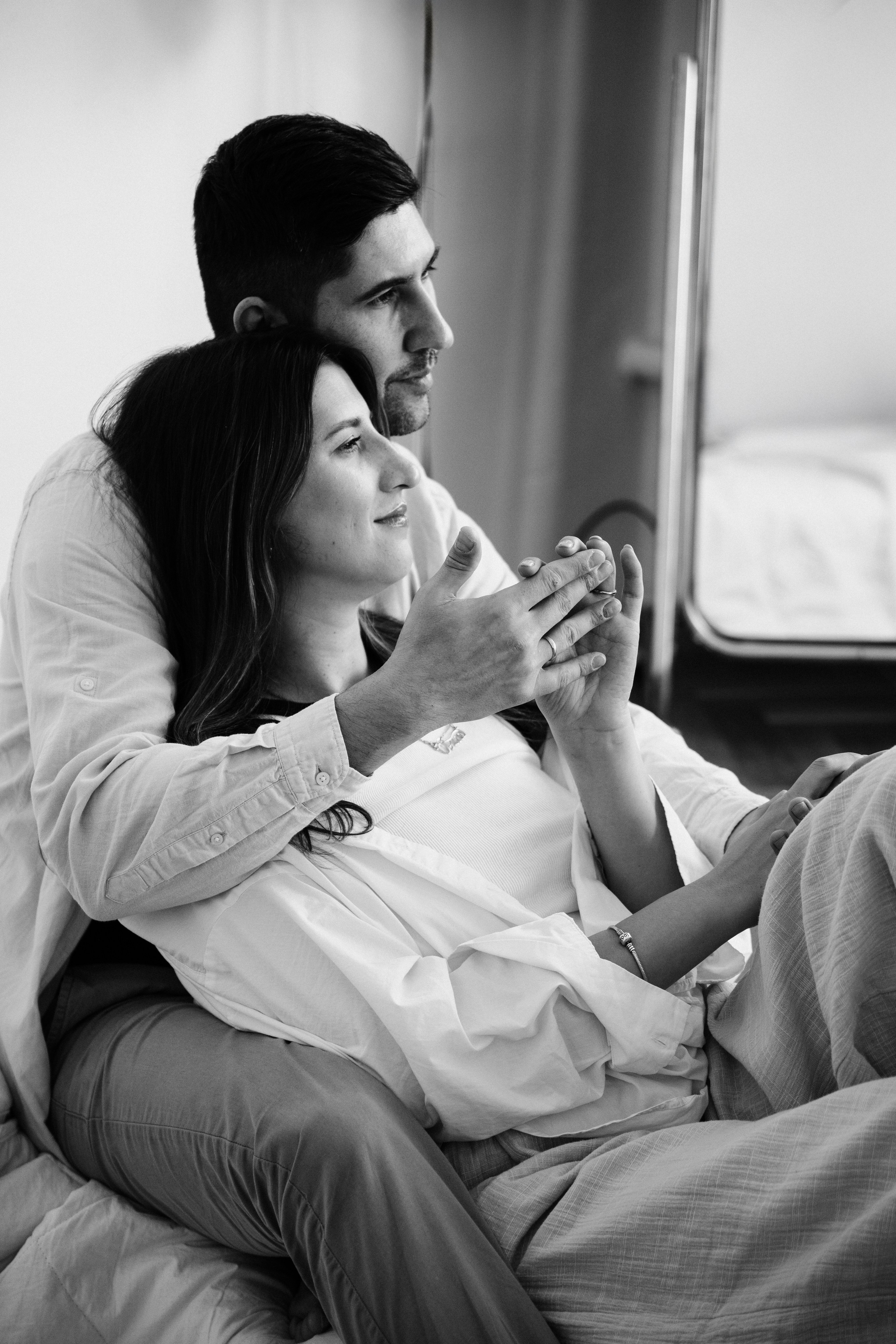 Олег и Оля. Фотограф в Омске Валерия Крячко