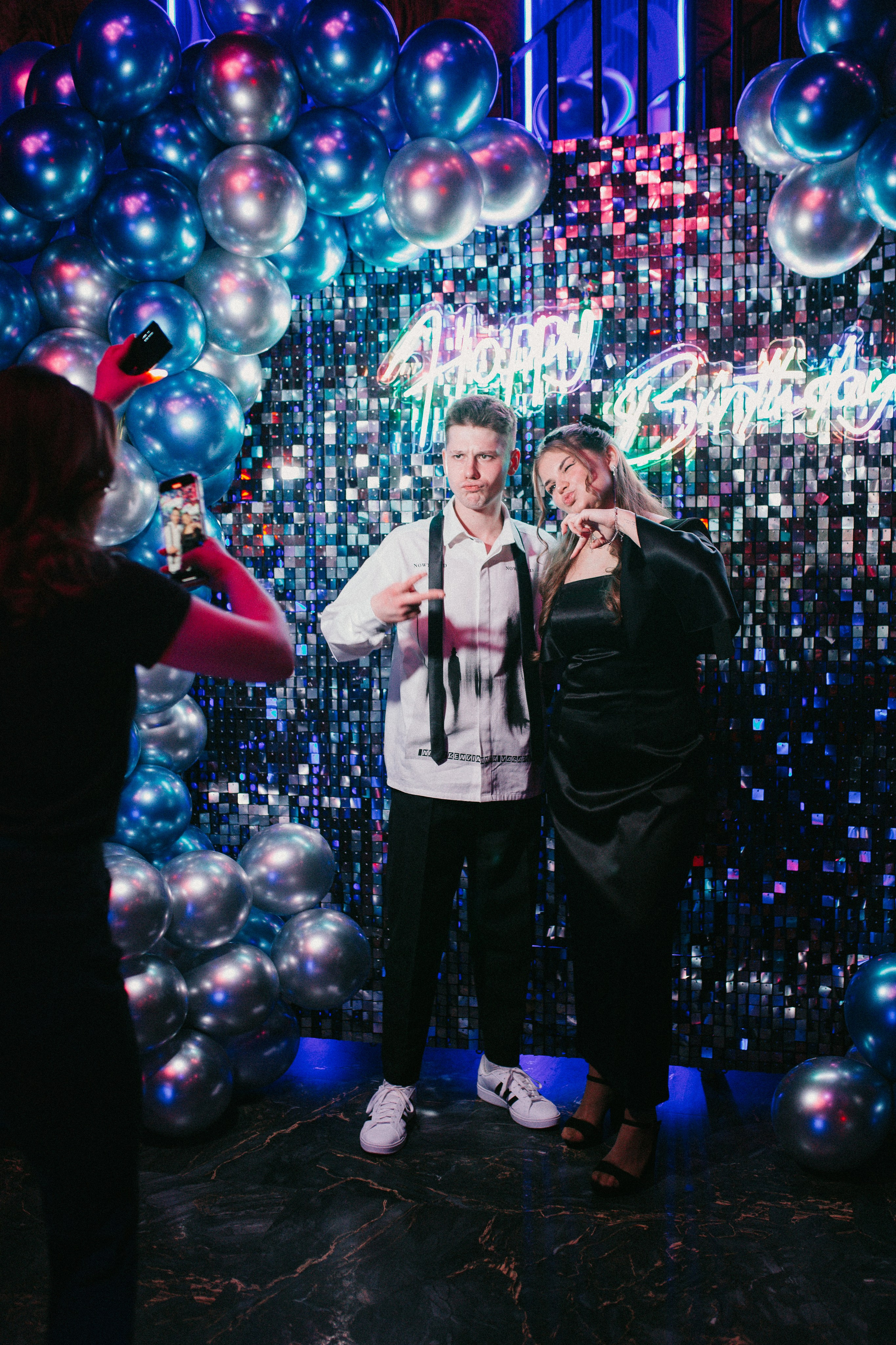 День рождения Ксении. Фотограф Дарья Воскресенская в Москве