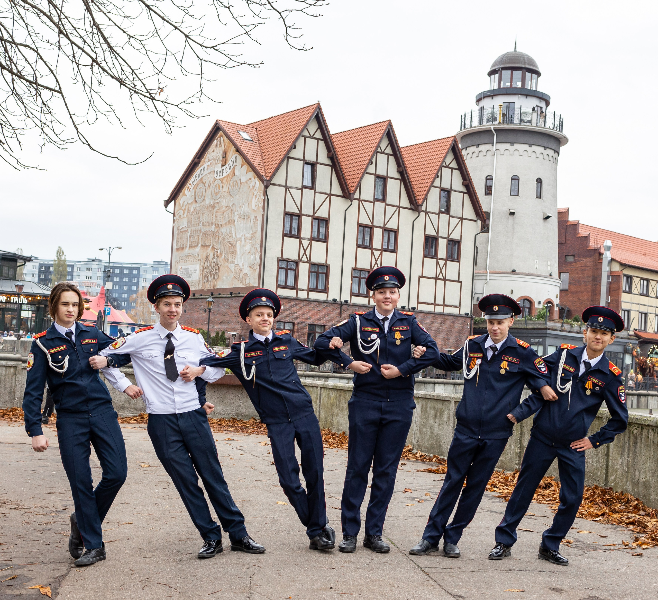 КАДЕТСКИЕ КЛАССЫ. LiveBook39 — студия выпускных альбомов Светланы Микишаниной в Калининграде