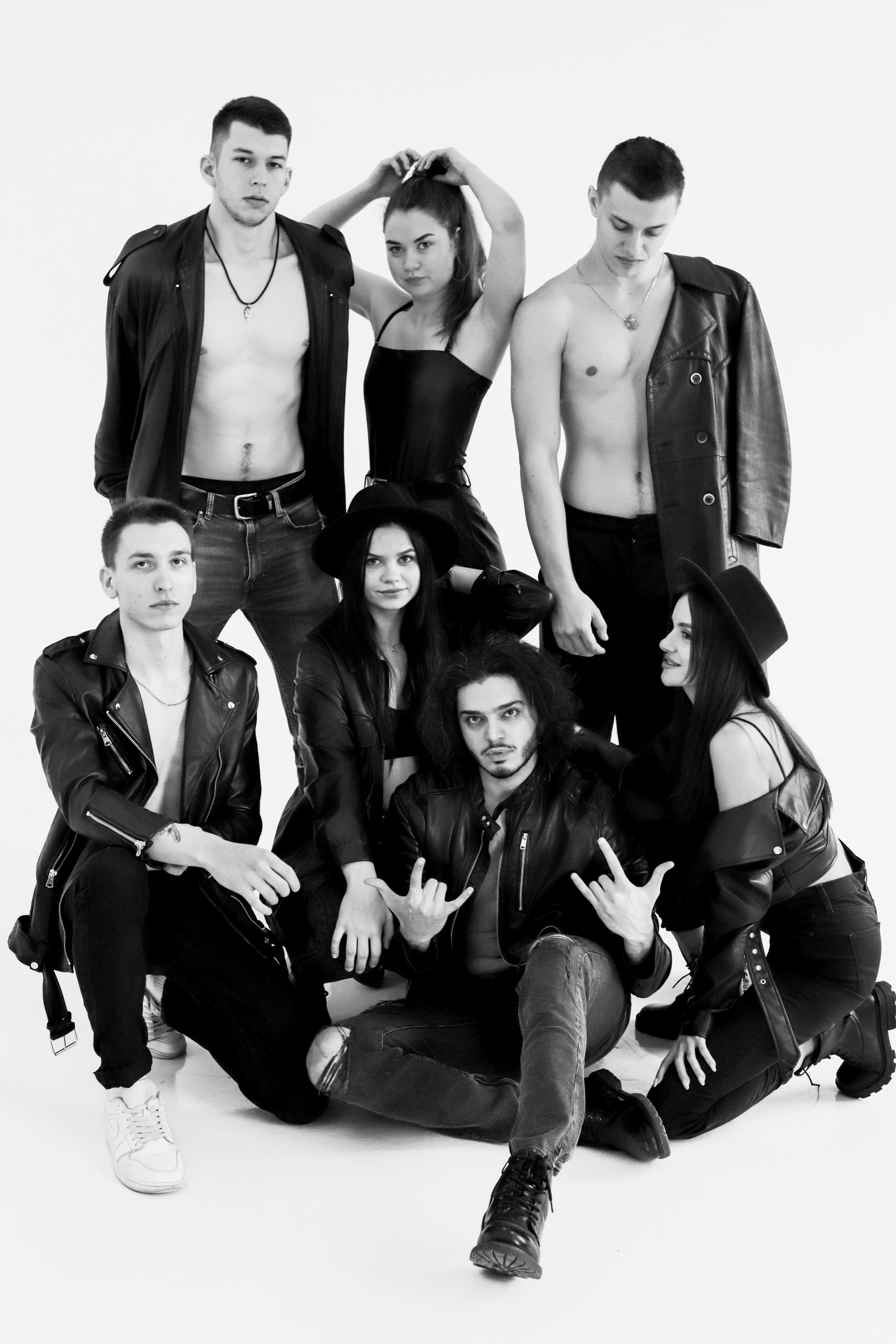 Друзья #2. Репортажный и портретный фотограф в Екатеринбурге Гизатуллин Марат