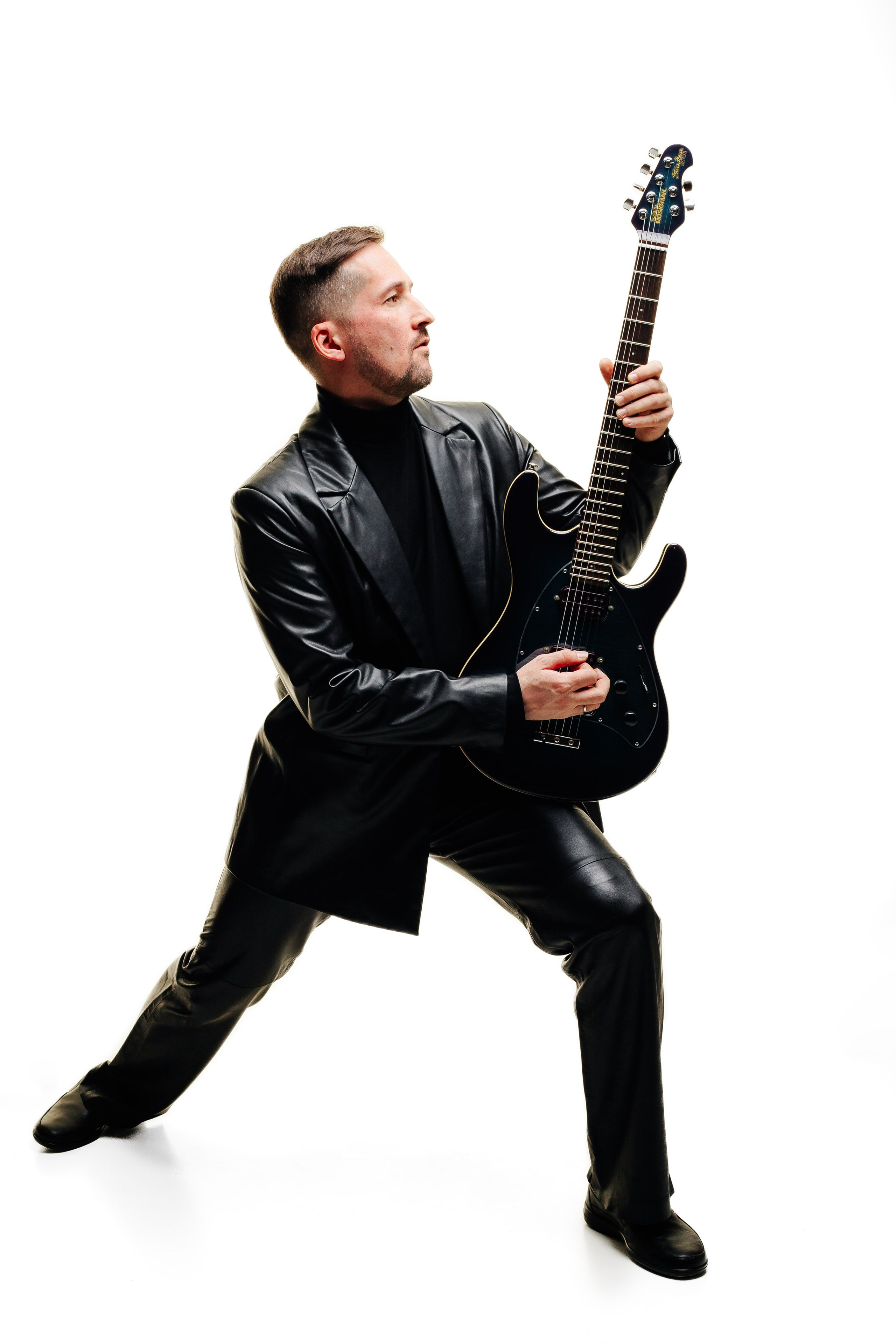 Ивенти #2. Репортажный и портретный фотограф в Екатеринбурге Гизатуллин Марат