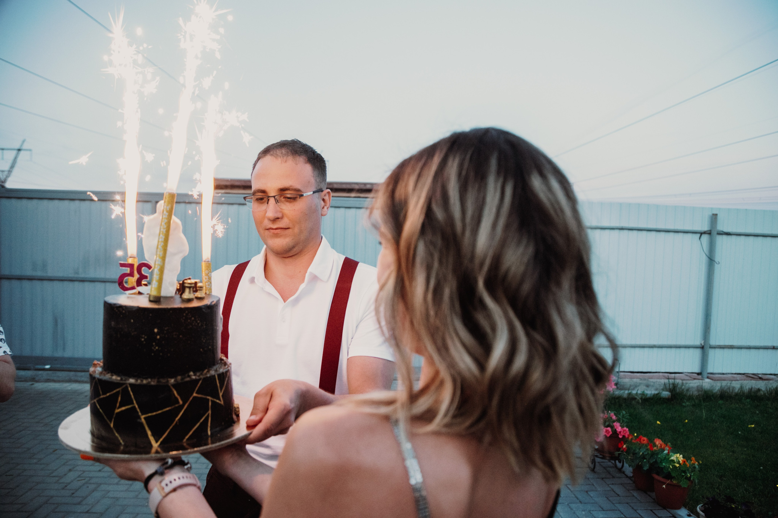 ЮБИЛЕЙ В СТИЛЕ 007. Репортажный и портретный фотограф в Екатеринбурге Гизатуллин Марат