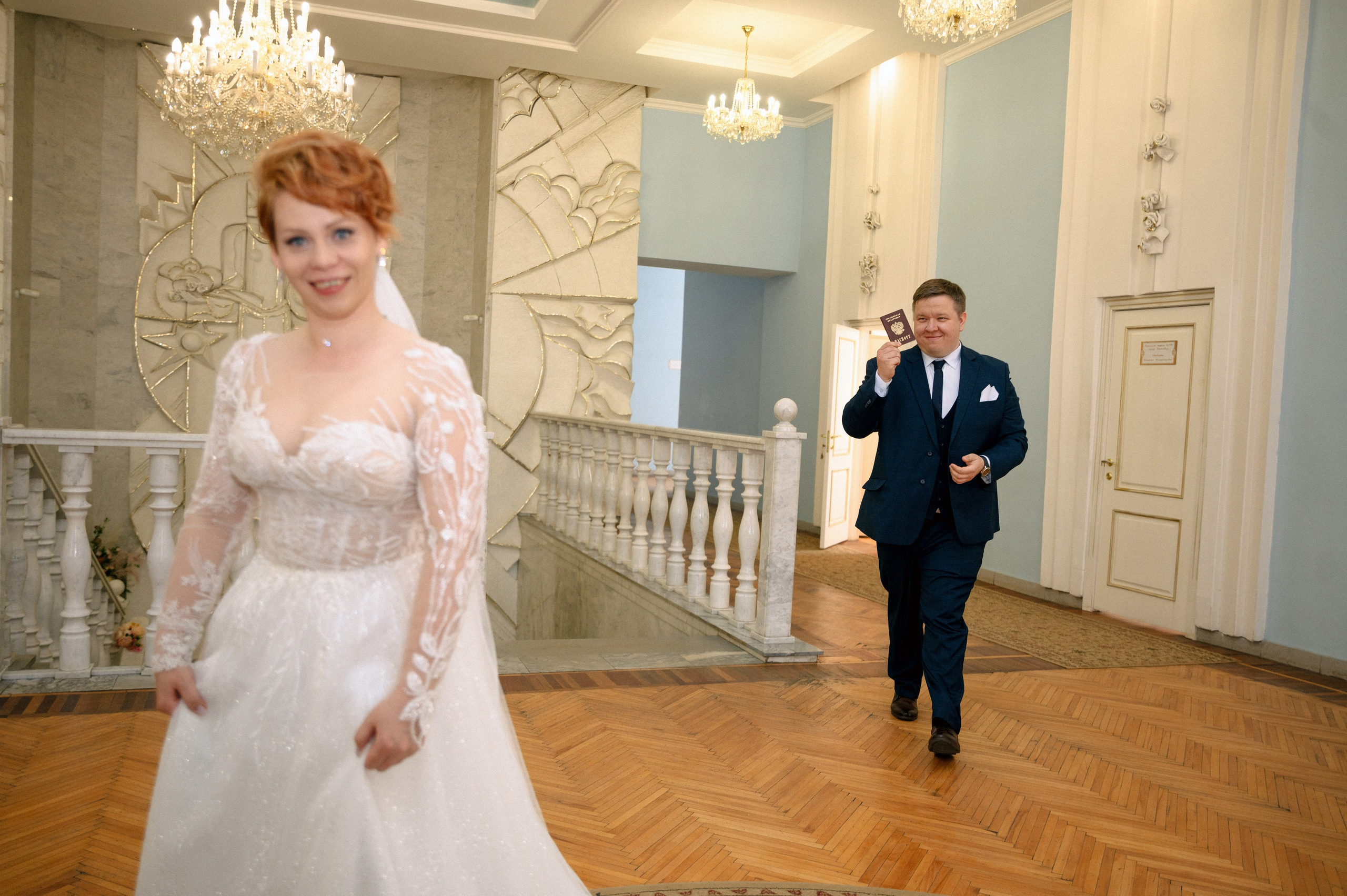 НАДЯ и САША. Шашкова Вероника / Свадебный и семейный фотограф Москва и Ярославль