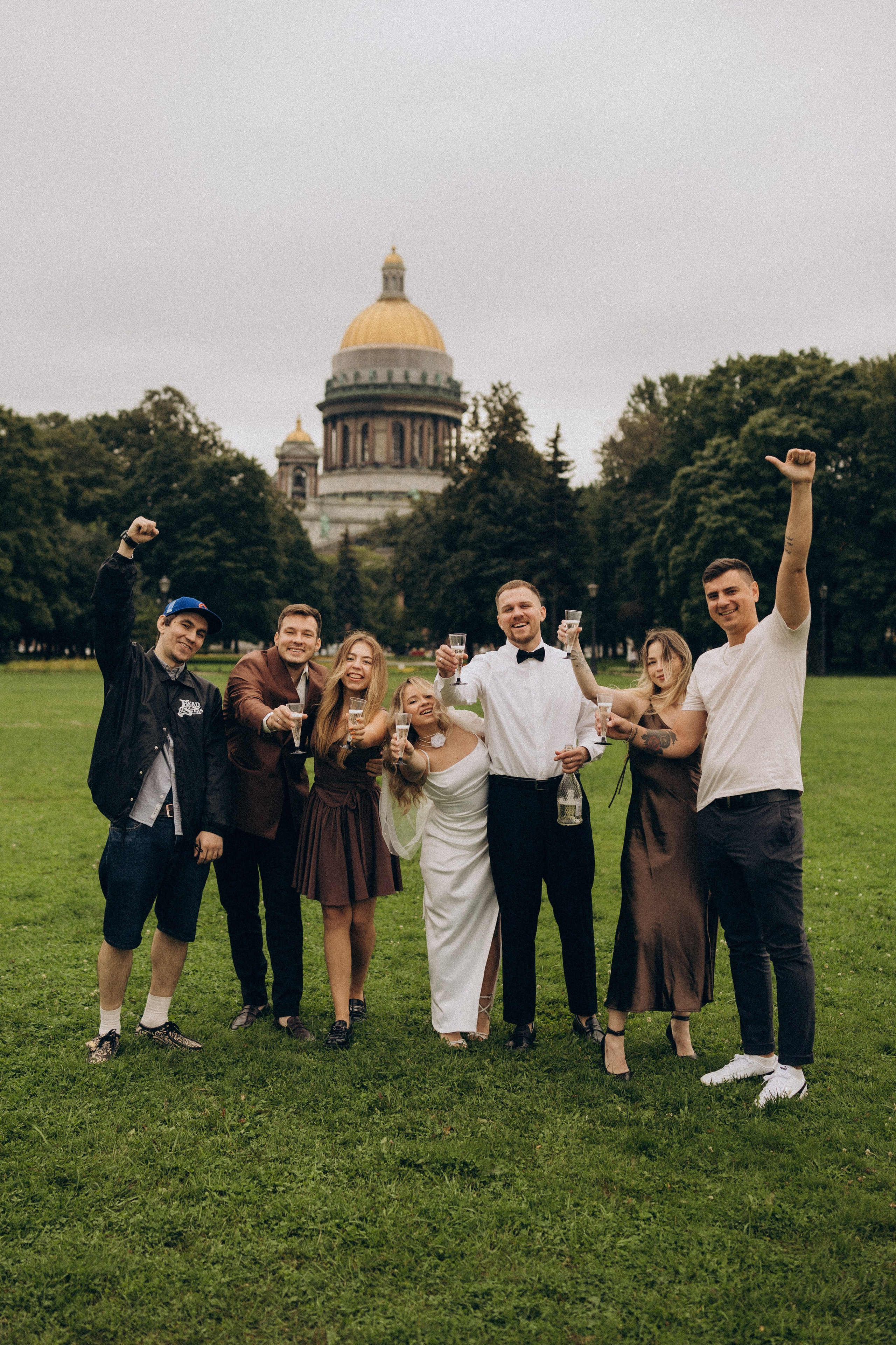 Никита и Валерия | Дворец бракосочетания 2. Свадебный и love story фотограф в Санкт-Петербурге