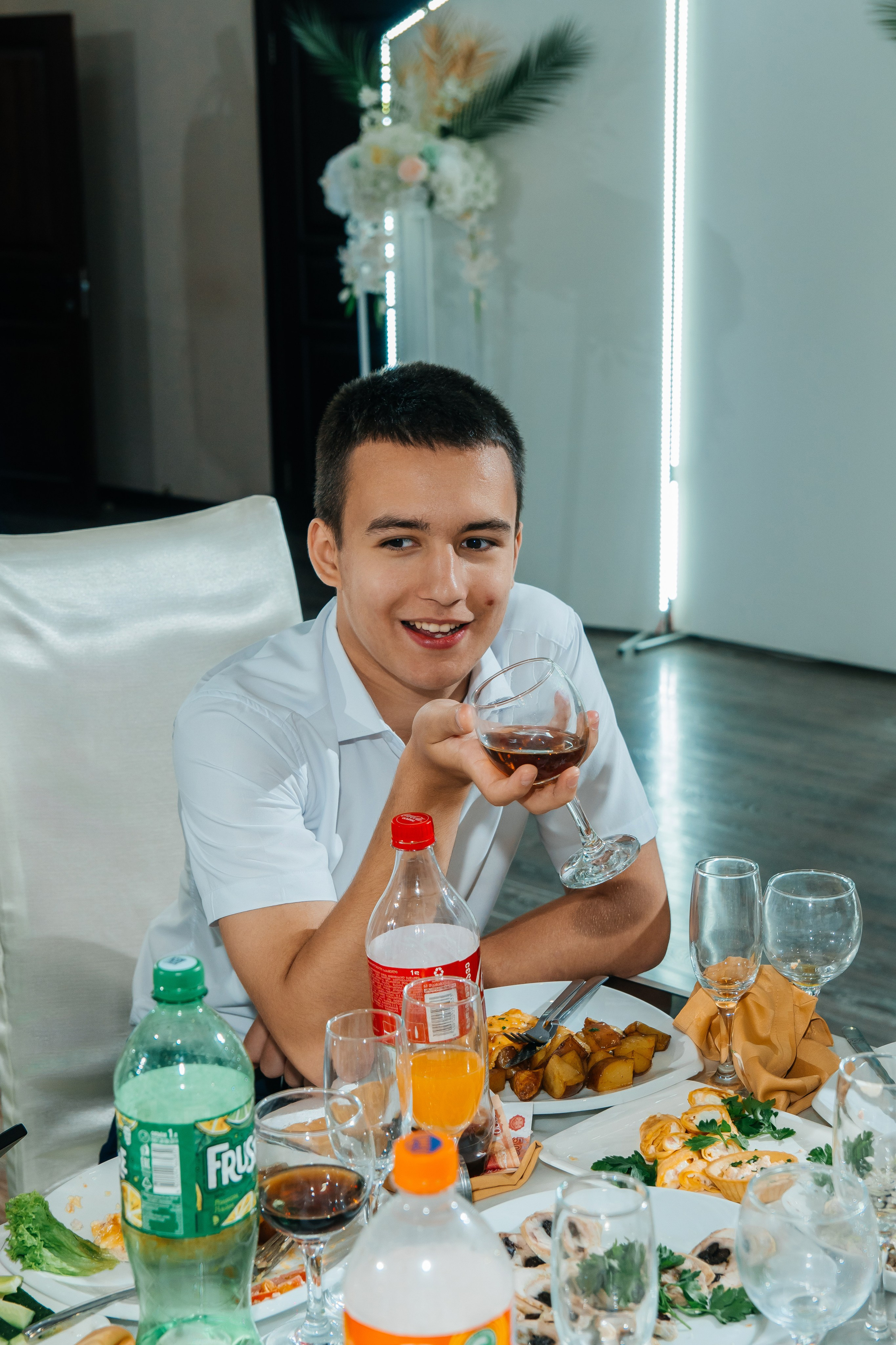 Выпускной. Профессиональный фотограф в Самаре Анна Конзаева