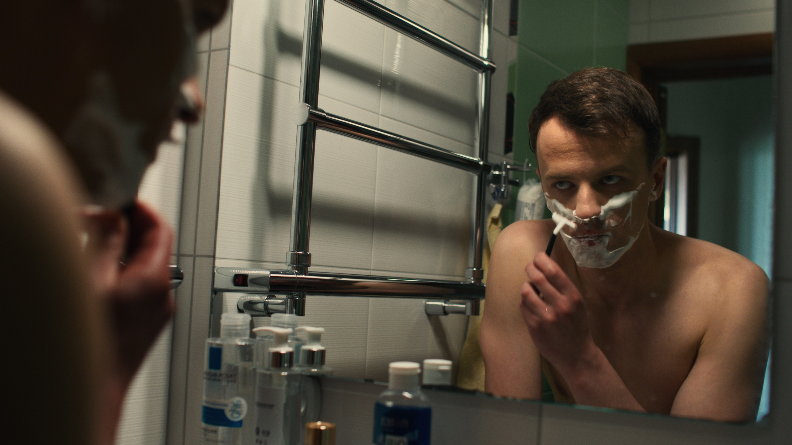 «ПЕТЛЯ» — short film. DANILA KOMKIN — Colorist